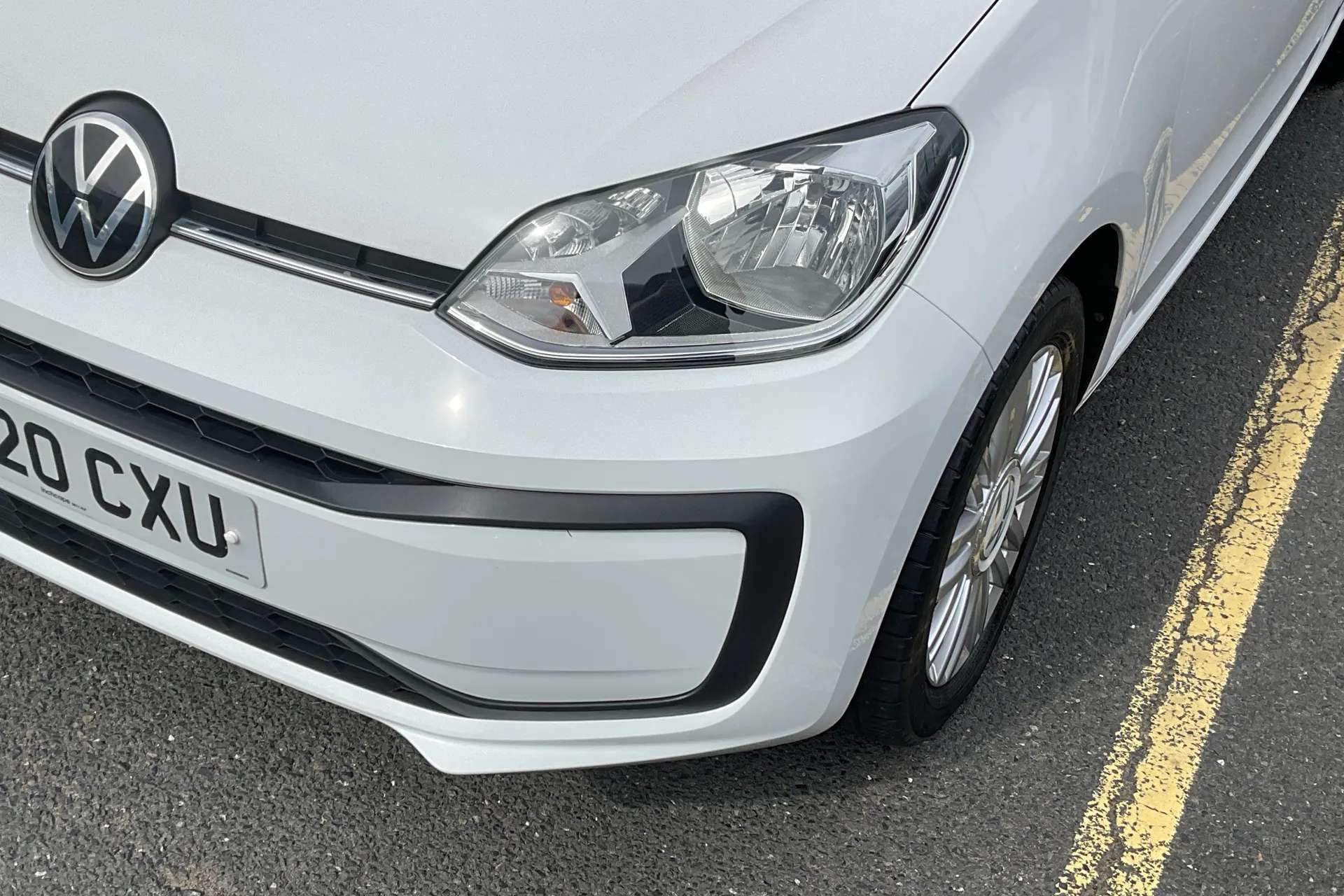 2020 VOLKSWAGEN UP 2020 VOLKSWAGEN UP