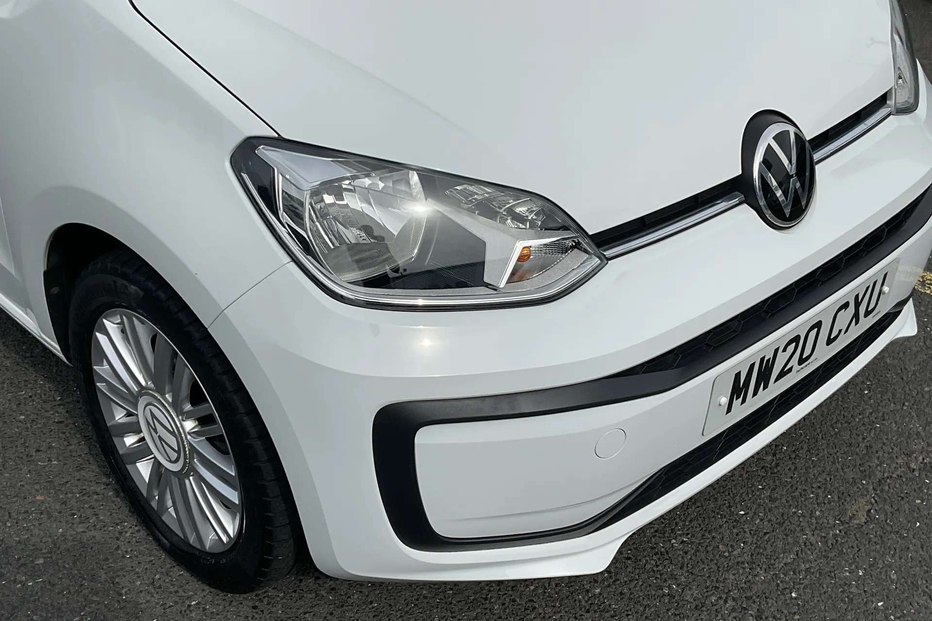 2020 VOLKSWAGEN UP 2020 VOLKSWAGEN UP