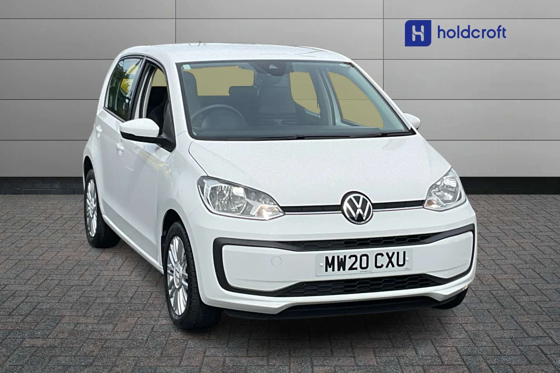A 2020 VOLKSWAGEN UP 1.0 Up 5dr A 2020 VOLKSWAGEN UP 1.0 Up 5dr