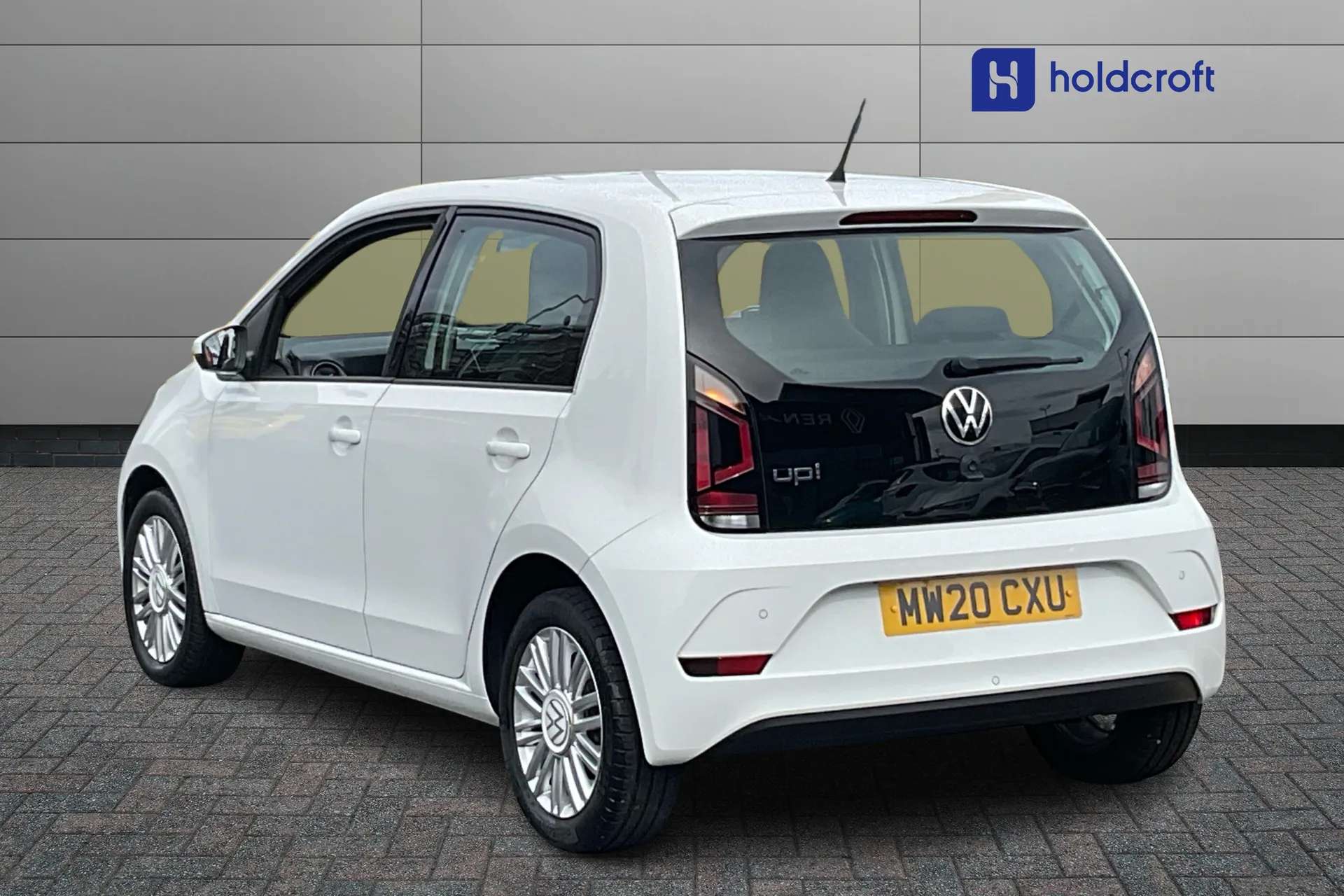 A 2020 VOLKSWAGEN UP 1.0 Up 5dr A 2020 VOLKSWAGEN UP 1.0 Up 5dr