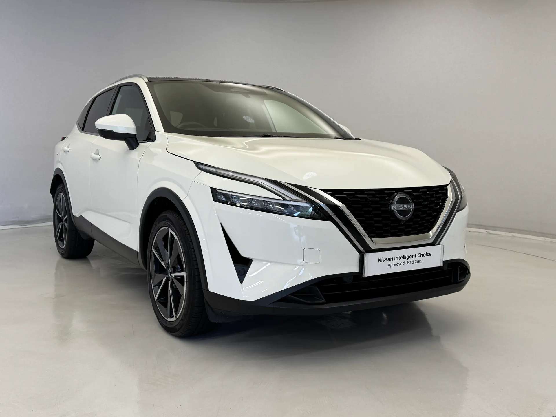 A 2022 NISSAN QASHQAI 1.3 DiG-T MH 158 Tekna 5dr Xtronic A 2022 NISSAN QASHQAI 1.3 DiG-T MH 158 Tekna 5dr Xtronic