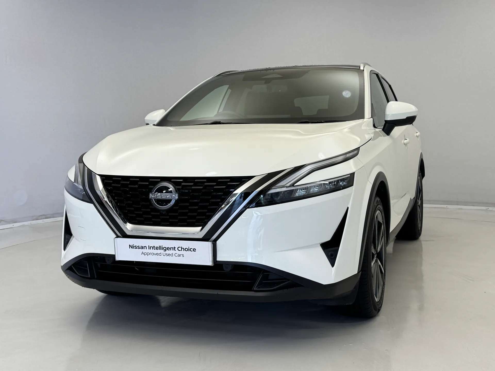 2022 NISSAN QASHQAI 2022 NISSAN QASHQAI