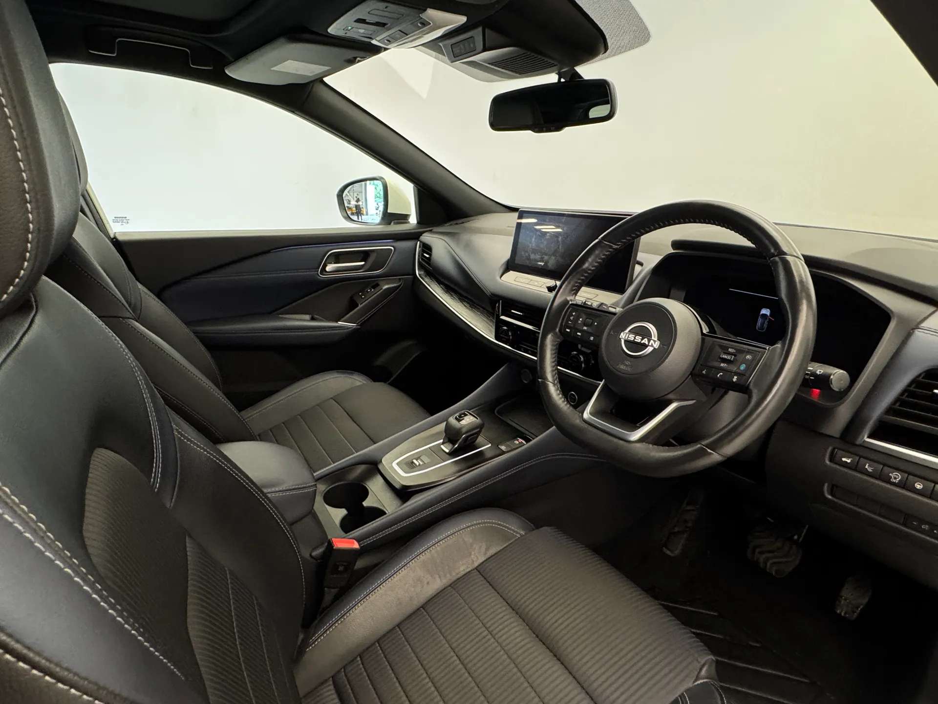 2022 NISSAN QASHQAI 2022 NISSAN QASHQAI
