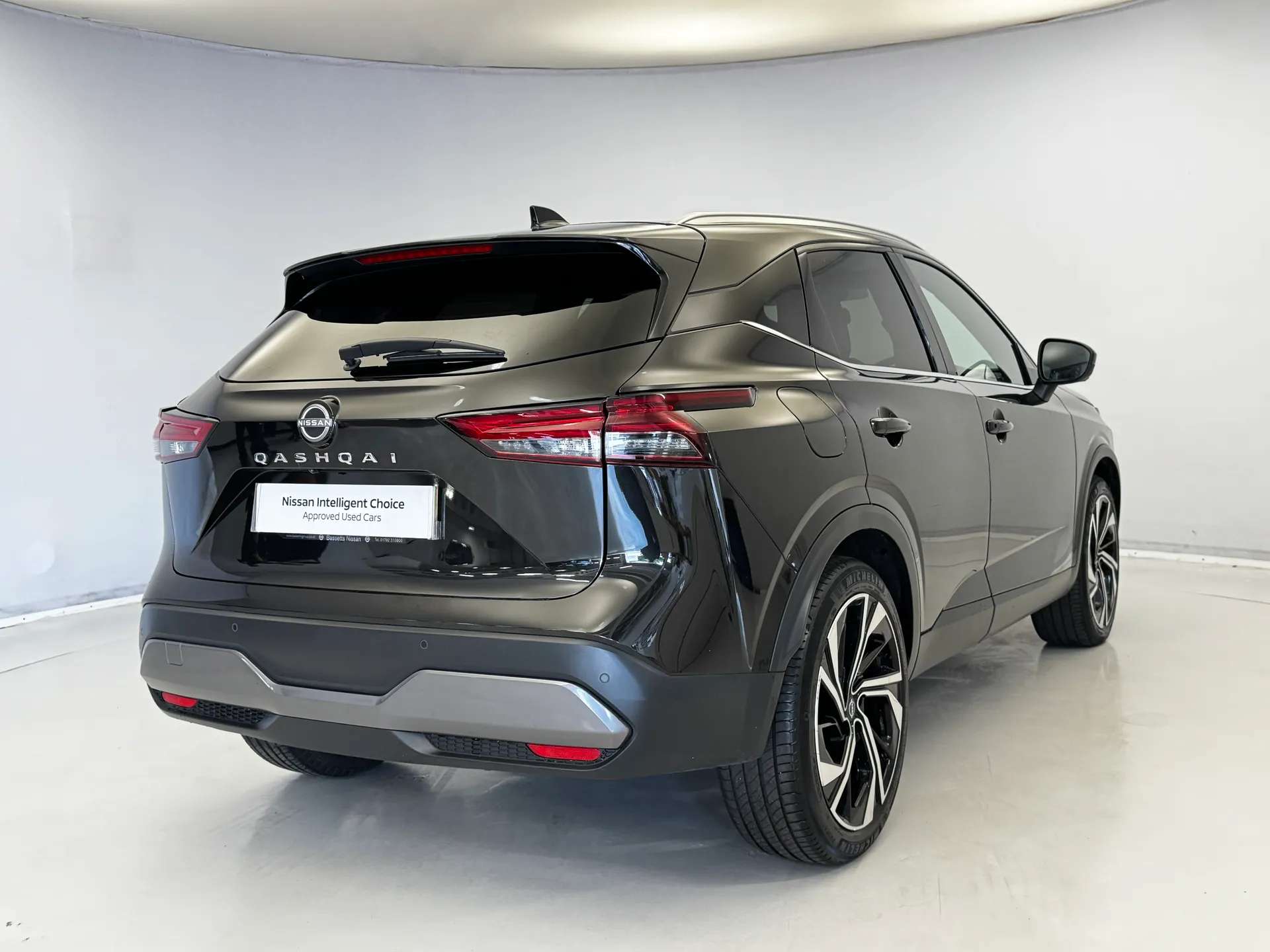 2022 NISSAN QASHQAI 2022 NISSAN QASHQAI