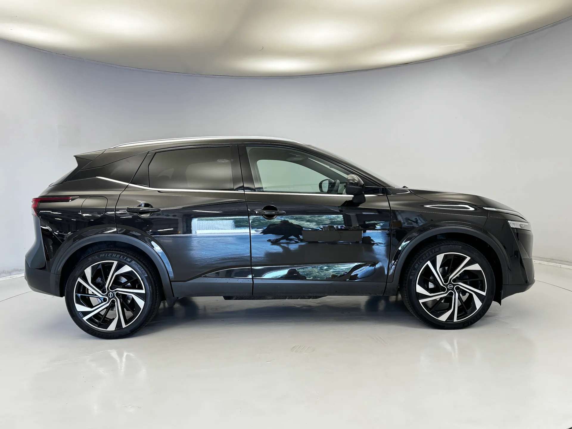 2022 NISSAN QASHQAI 2022 NISSAN QASHQAI