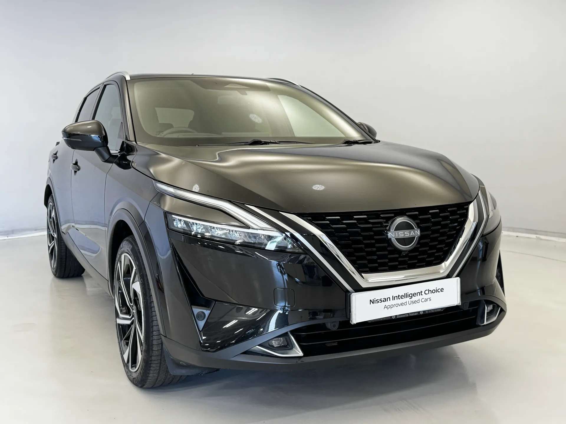 A 2022 NISSAN QASHQAI 1.3 DiG-T MH 158 Tekna+ 5dr Xtronic A 2022 NISSAN QASHQAI 1.3 DiG-T MH 158 Tekna+ 5dr Xtronic