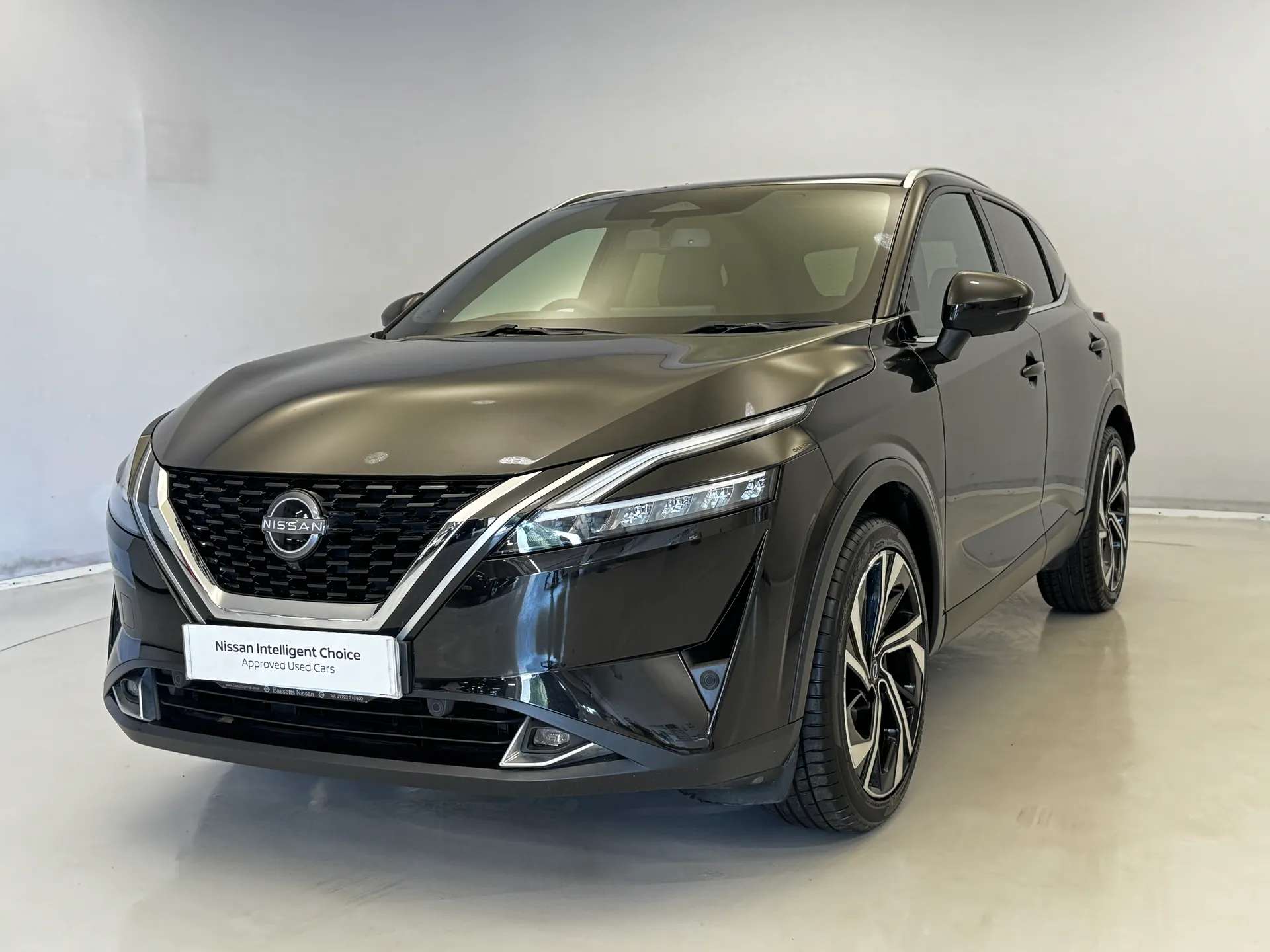 2022 NISSAN QASHQAI 2022 NISSAN QASHQAI