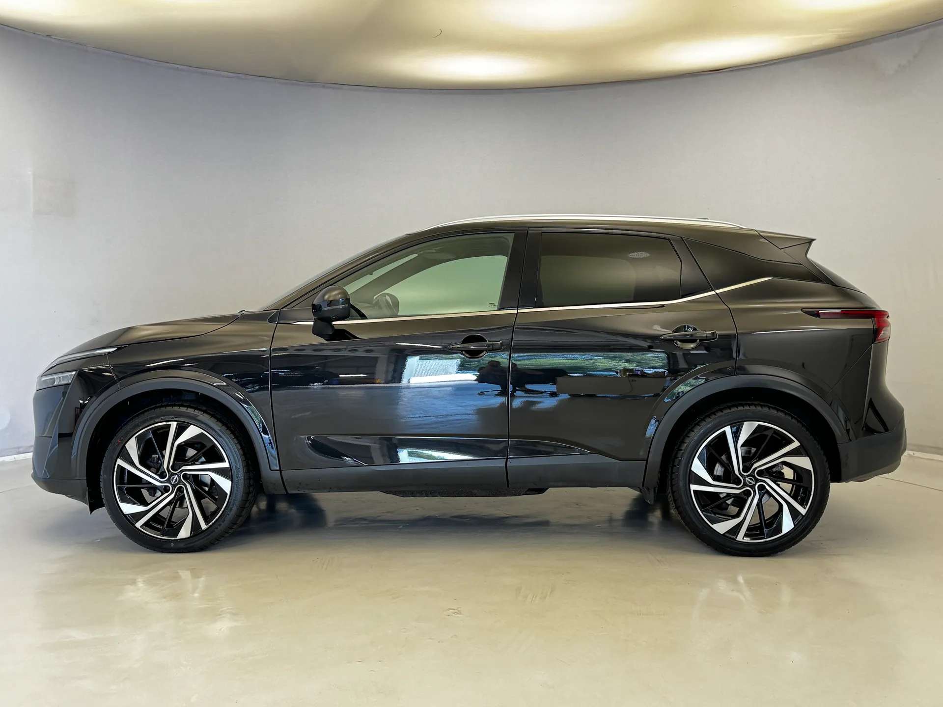 2022 NISSAN QASHQAI 2022 NISSAN QASHQAI