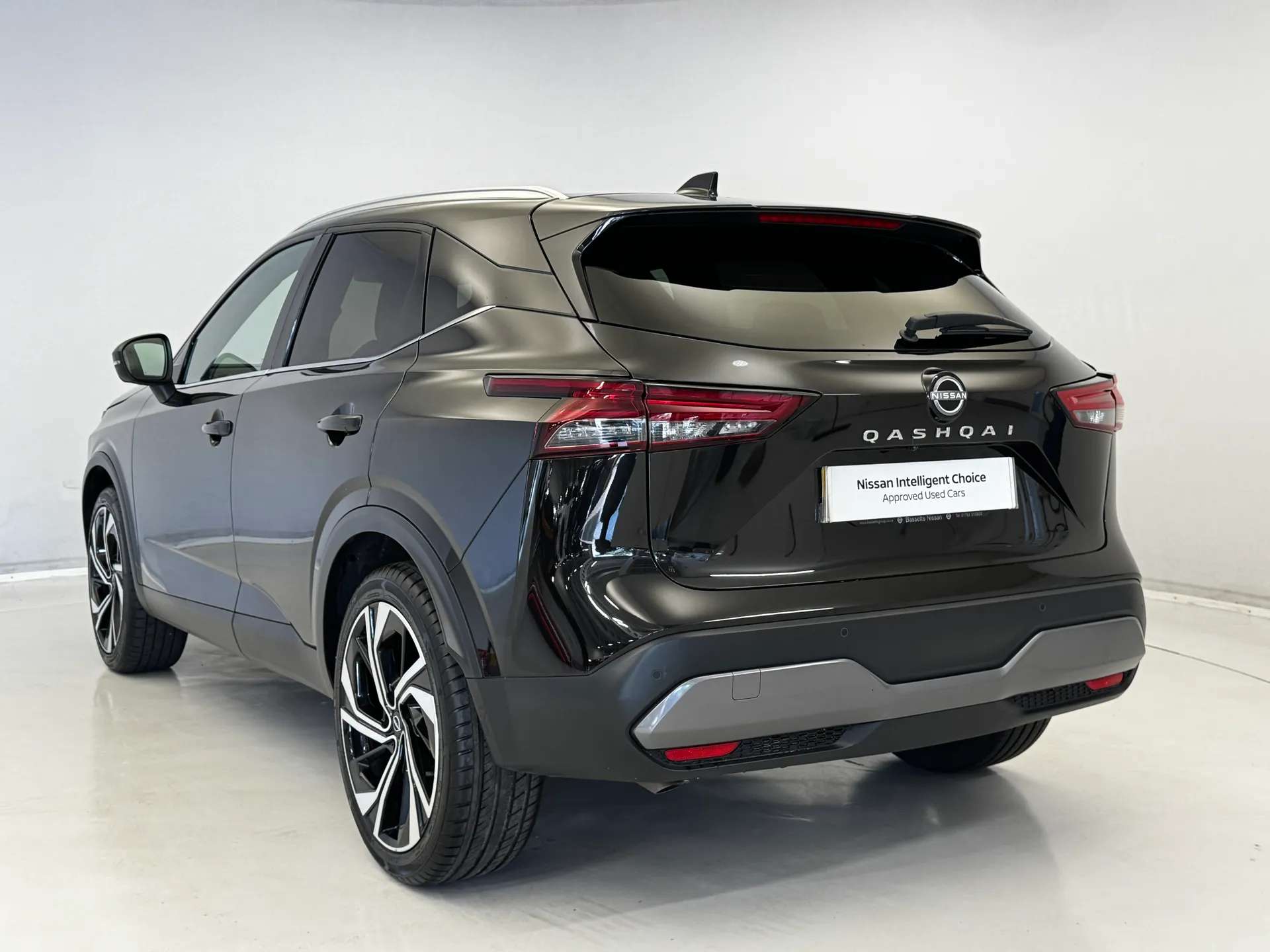 2022 NISSAN QASHQAI 2022 NISSAN QASHQAI