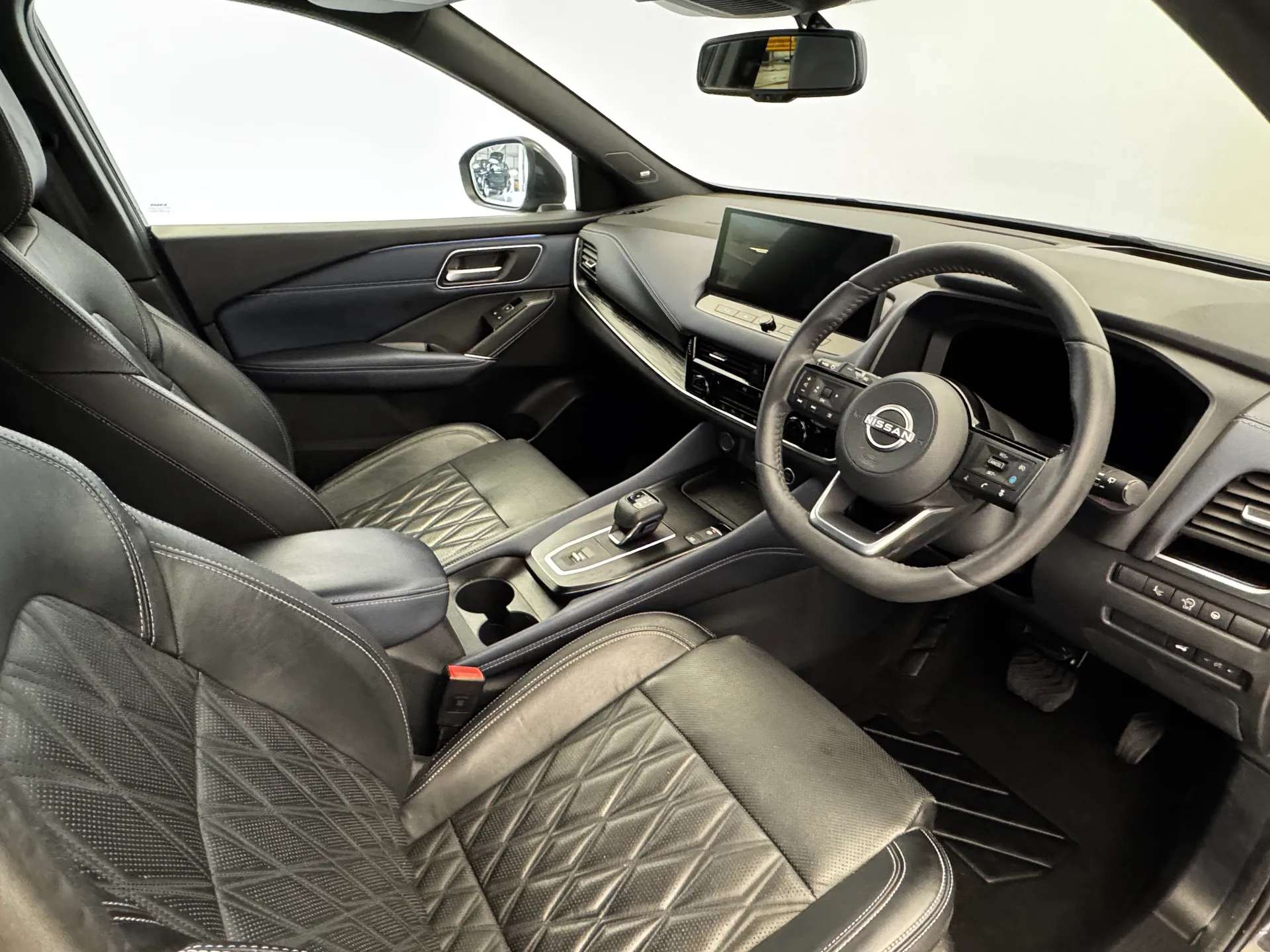 2022 NISSAN QASHQAI 2022 NISSAN QASHQAI