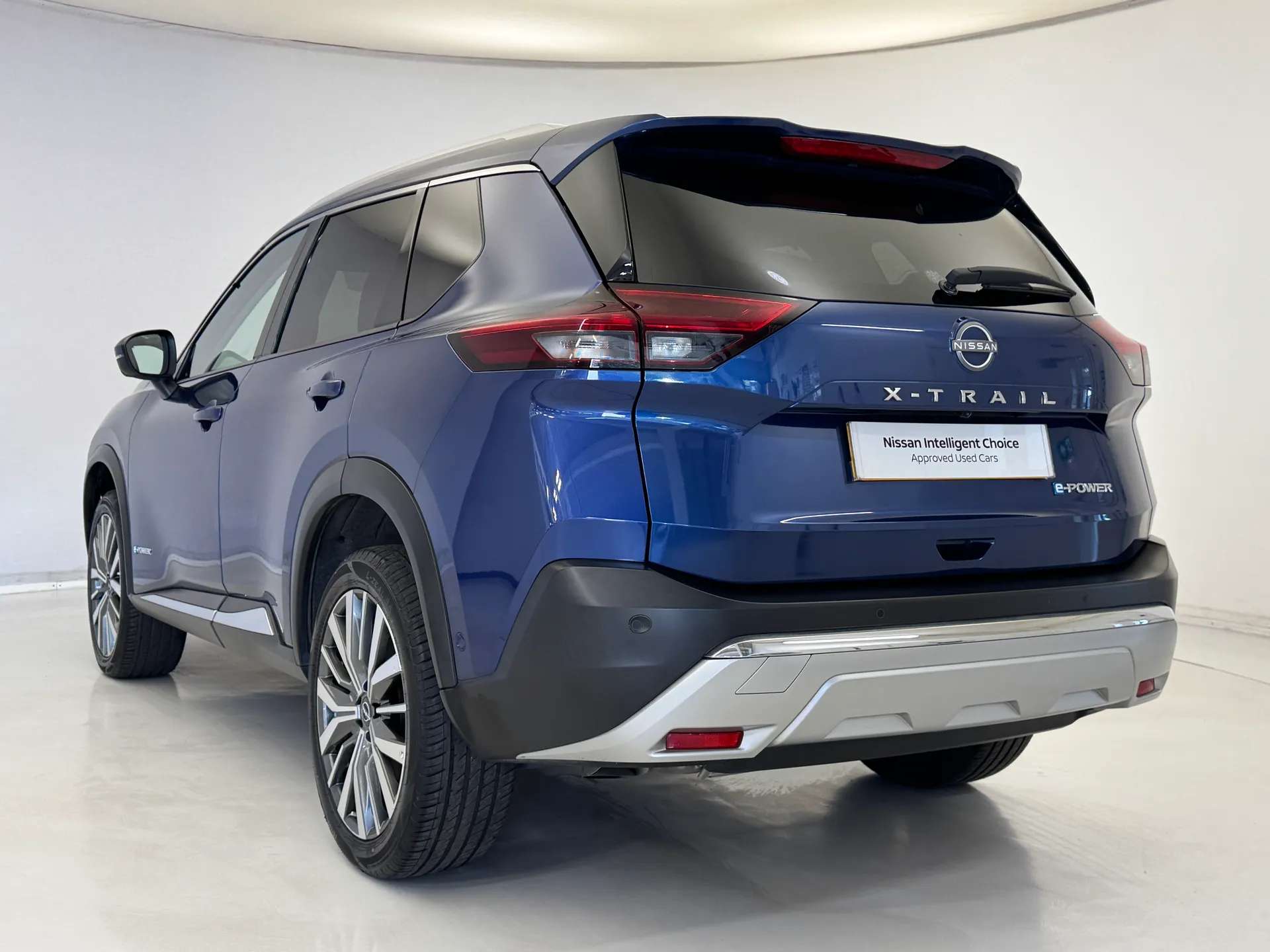 2022 NISSAN X-TRAIL 2022 NISSAN X-TRAIL