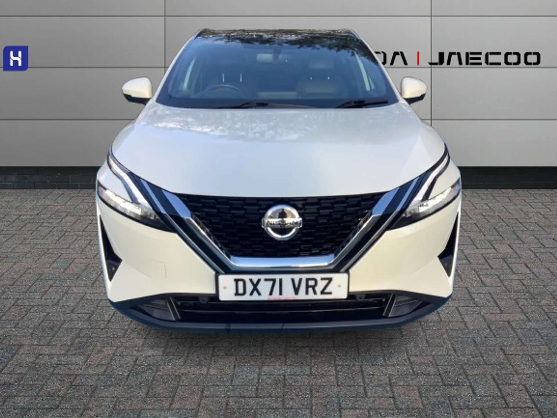 A 2021 NISSAN QASHQAI 1.3 DiG-T MH 158 Tekna+ 5dr Xtronic A 2021 NISSAN QASHQAI 1.3 DiG-T MH 158 Tekna+ 5dr Xtronic