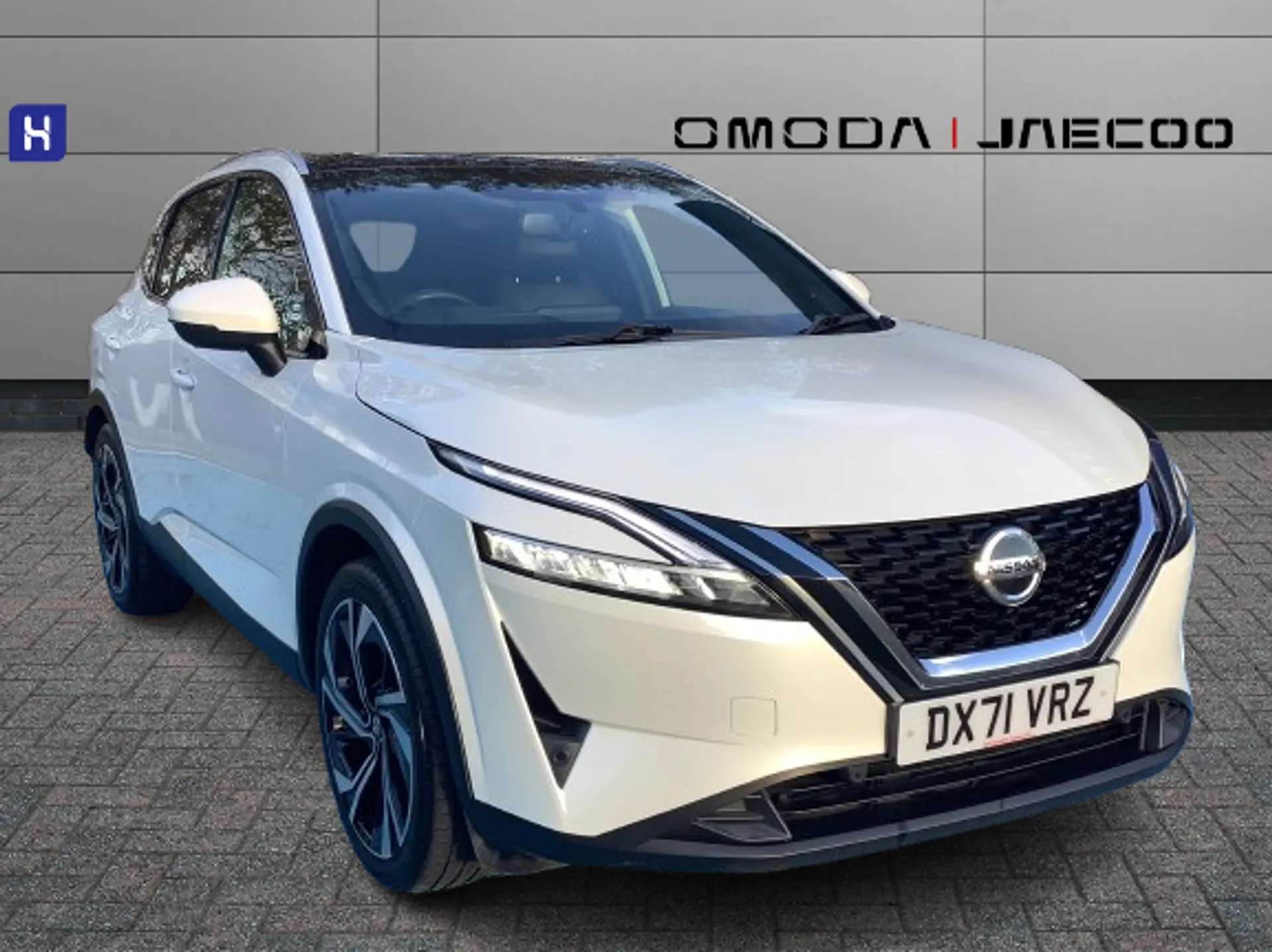 A 2021 NISSAN QASHQAI 1.3 DiG-T MH 158 Tekna+ 5dr Xtronic A 2021 NISSAN QASHQAI 1.3 DiG-T MH 158 Tekna+ 5dr Xtronic