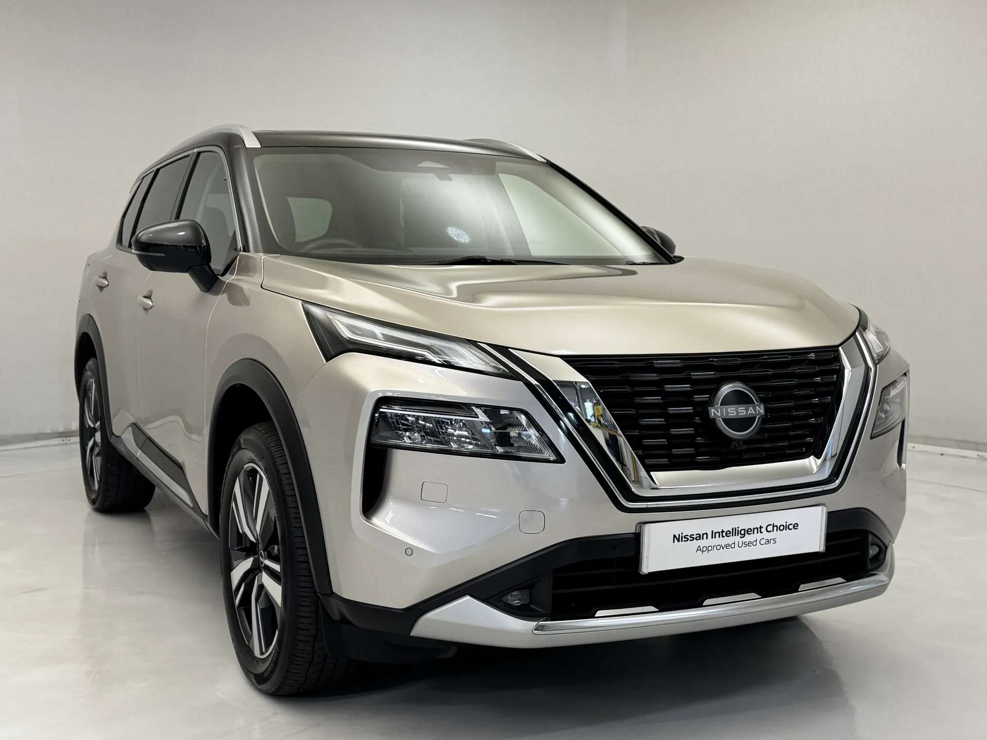 A 2023 NISSAN X-TRAIL 1.5 MHEV 163 Tekna 5dr Xtronic A 2023 NISSAN X-TRAIL 1.5 MHEV 163 Tekna 5dr Xtronic