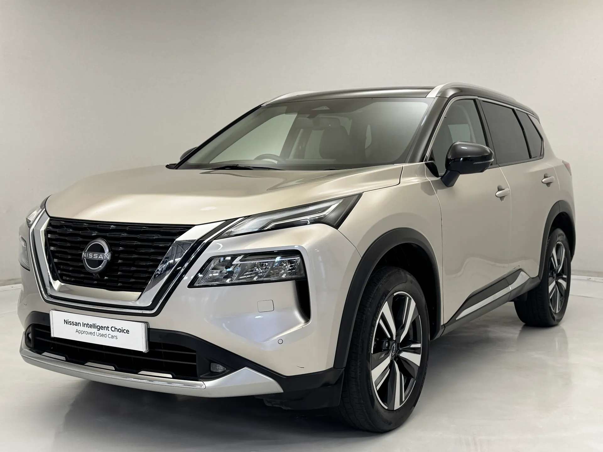 2023 NISSAN X-TRAIL 2023 NISSAN X-TRAIL