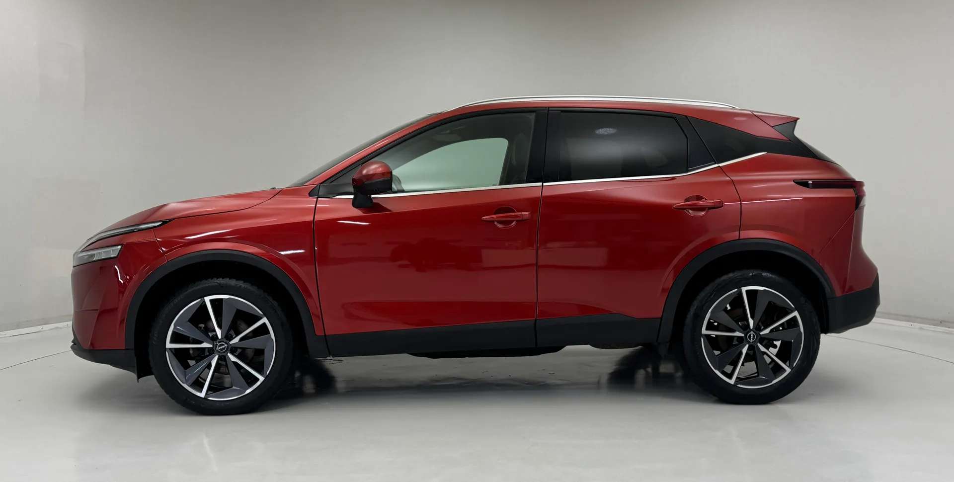 2023 NISSAN QASHQAI 2023 NISSAN QASHQAI