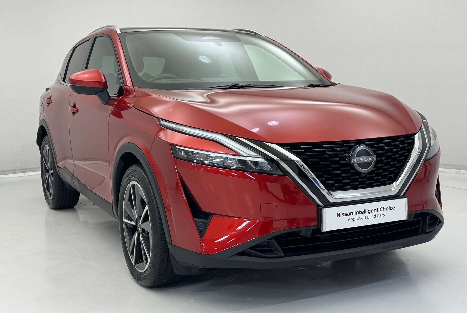 A 2023 NISSAN QASHQAI 1.3 DiG-T MH 158 Tekna 5dr Xtronic A 2023 NISSAN QASHQAI 1.3 DiG-T MH 158 Tekna 5dr Xtronic