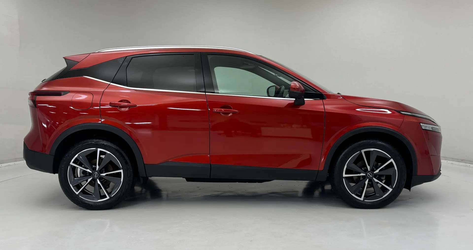 2023 NISSAN QASHQAI 2023 NISSAN QASHQAI