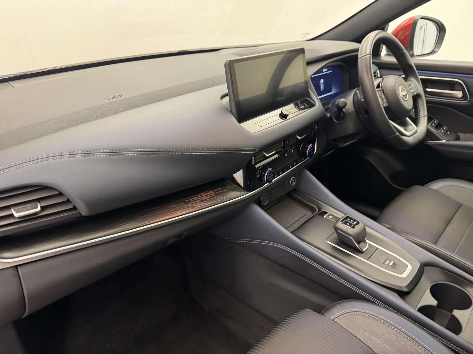 2023 NISSAN QASHQAI 2023 NISSAN QASHQAI