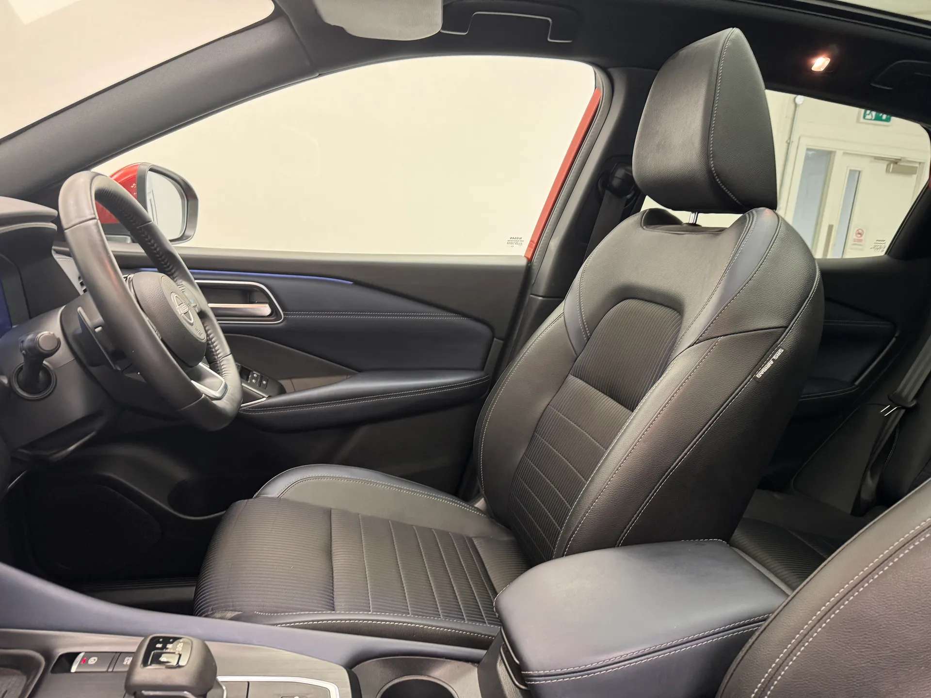 2023 NISSAN QASHQAI 2023 NISSAN QASHQAI