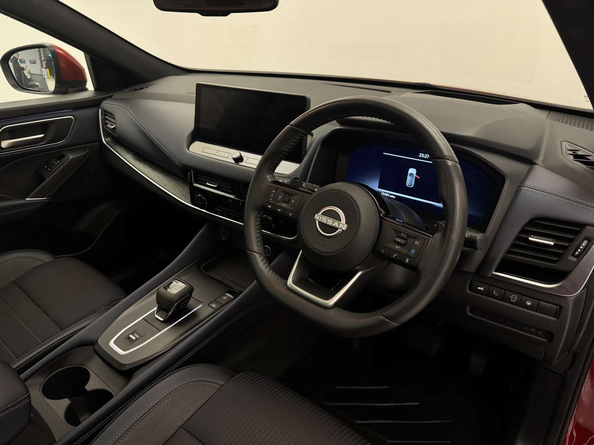 2023 NISSAN QASHQAI 2023 NISSAN QASHQAI