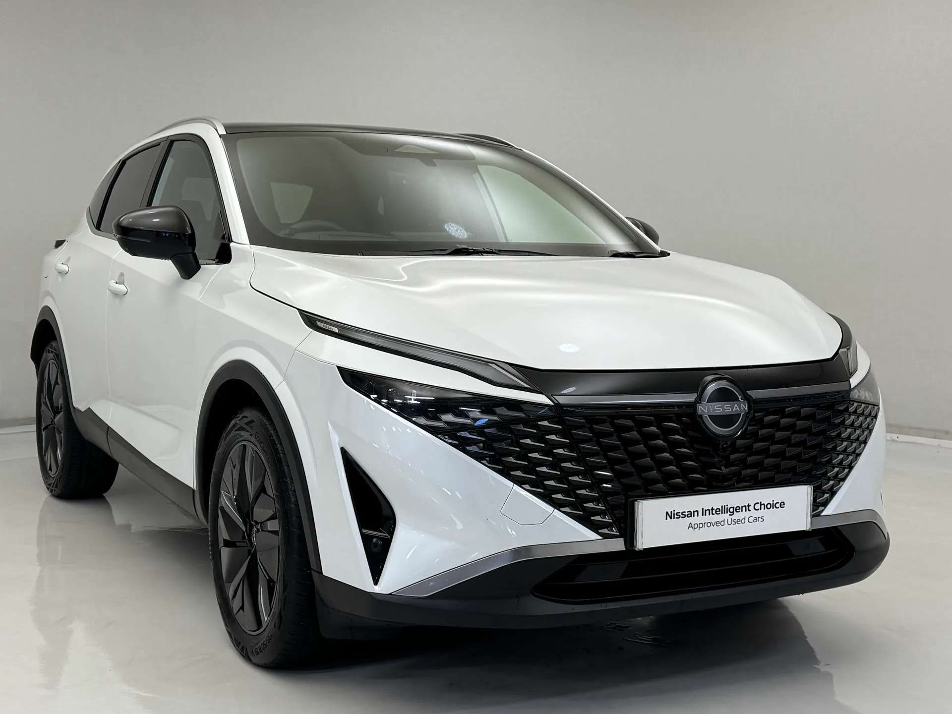 A 2025 NISSAN QASHQAI 1.3 DiG-T MH 158 Tekna 5dr Xtronic A 2025 NISSAN QASHQAI 1.3 DiG-T MH 158 Tekna 5dr Xtronic