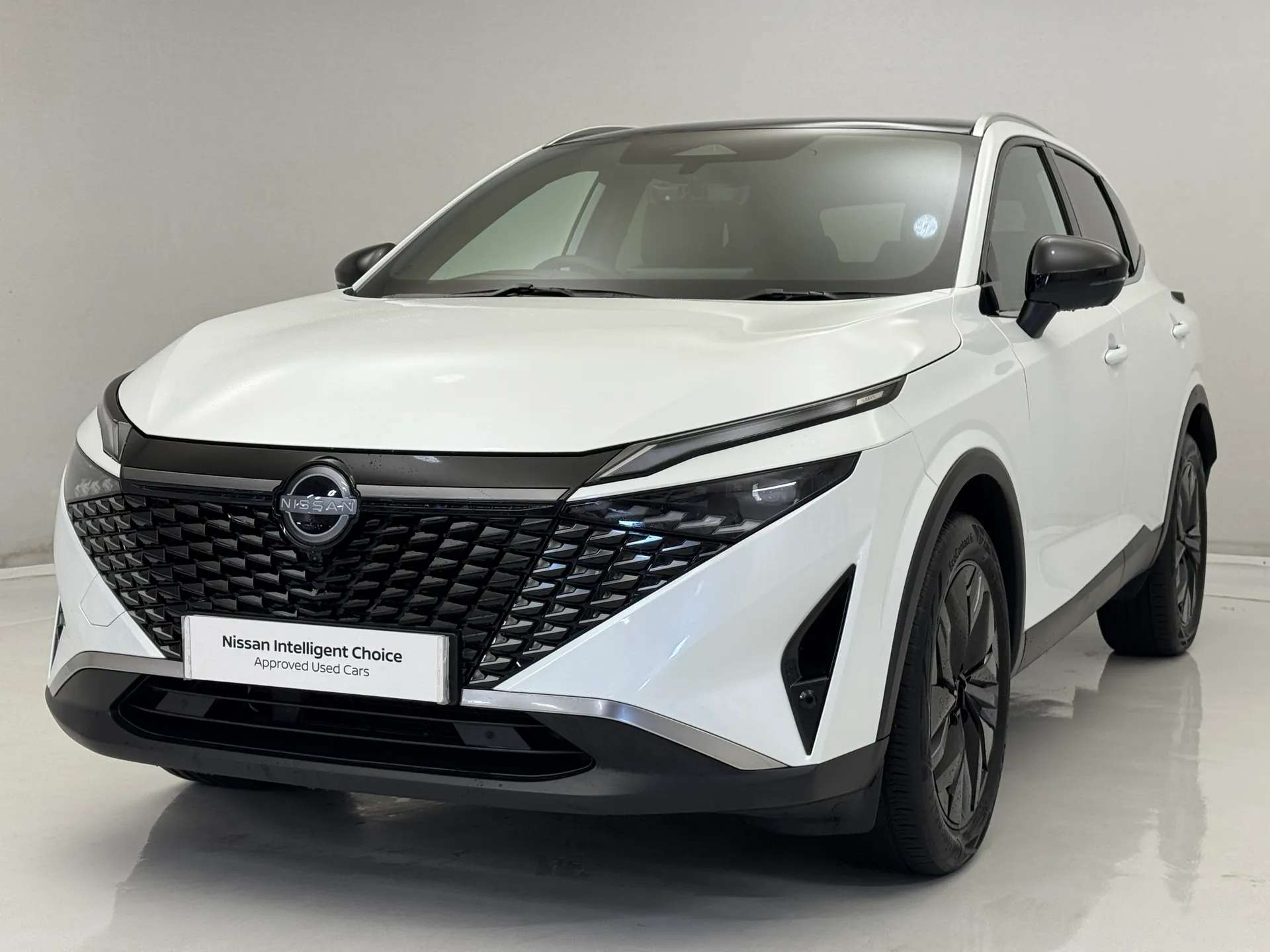 2025 NISSAN QASHQAI 2025 NISSAN QASHQAI