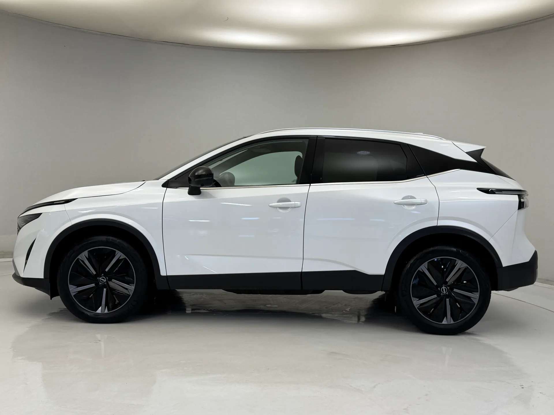 2025 NISSAN QASHQAI 2025 NISSAN QASHQAI