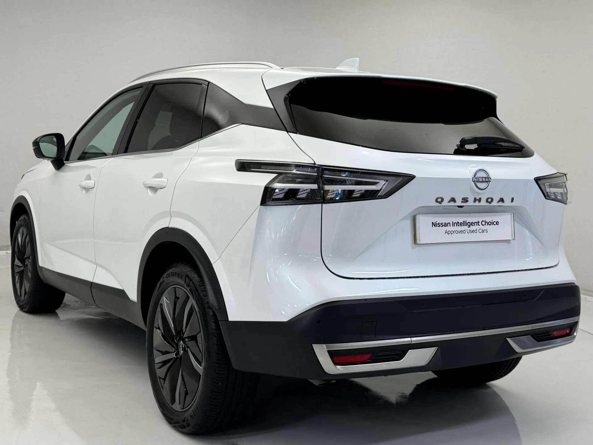 2025 NISSAN QASHQAI 2025 NISSAN QASHQAI