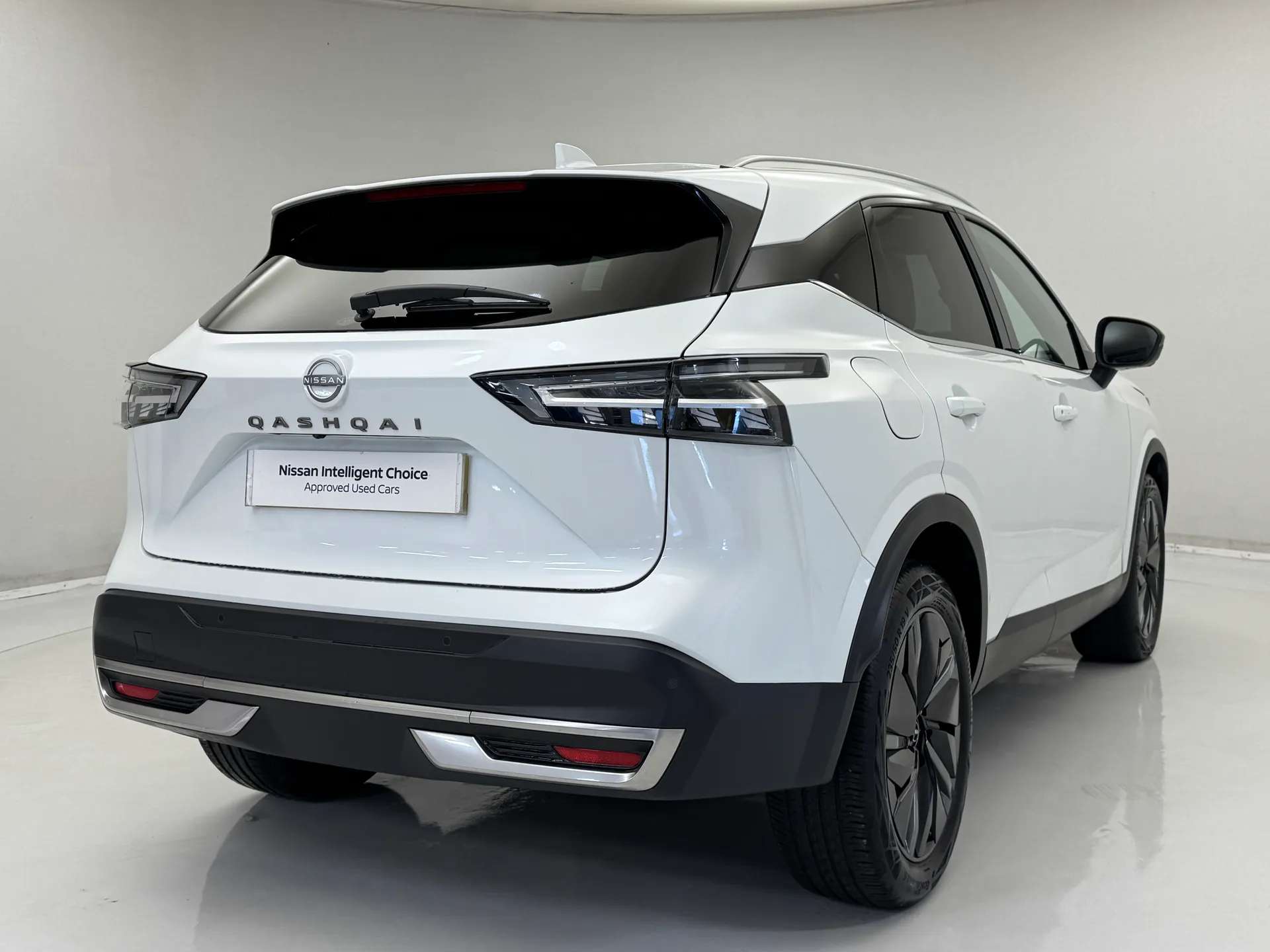 2025 NISSAN QASHQAI 2025 NISSAN QASHQAI