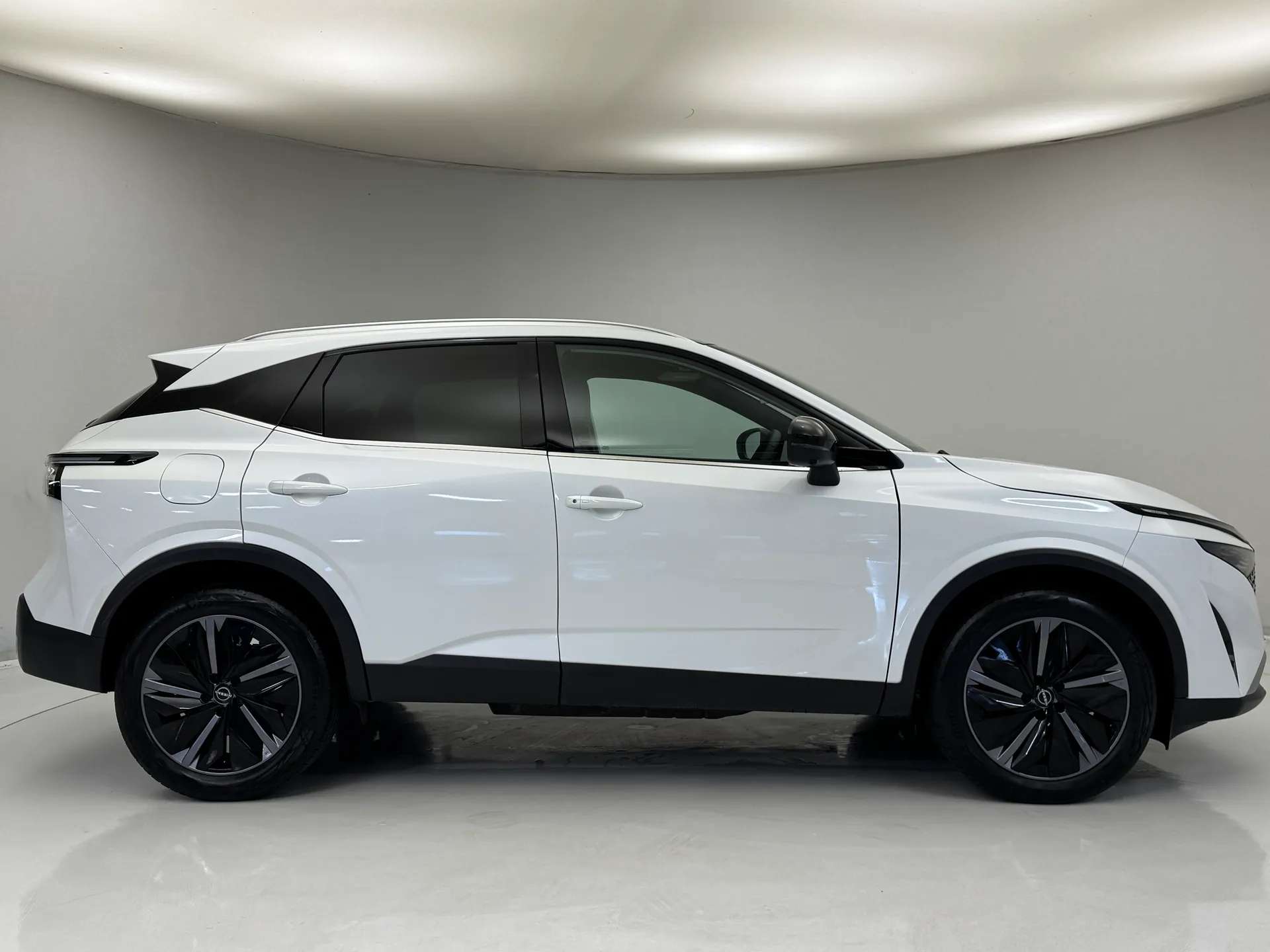 2025 NISSAN QASHQAI 2025 NISSAN QASHQAI