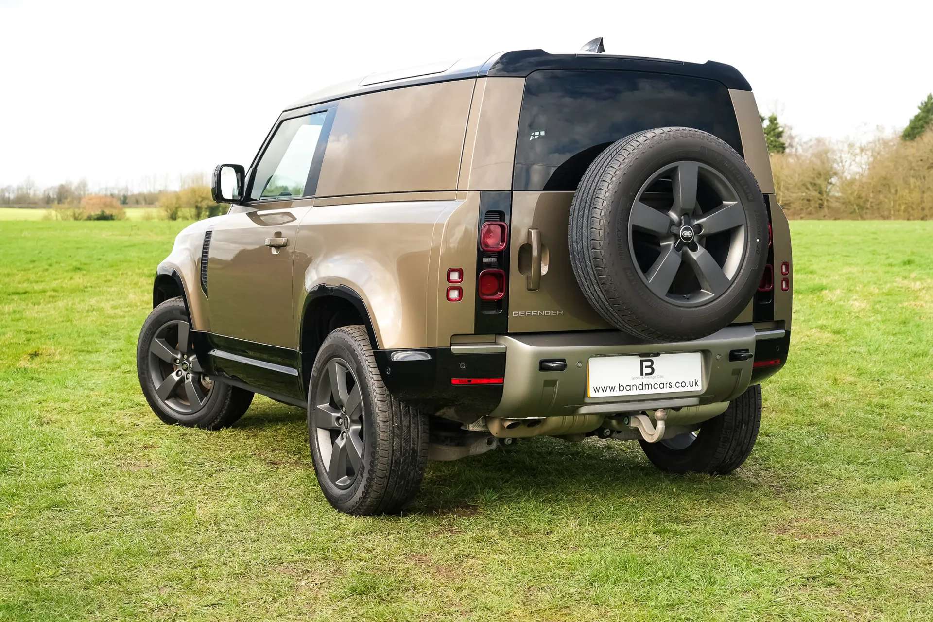 2025 LAND ROVER DEFENDER 2025 LAND ROVER DEFENDER