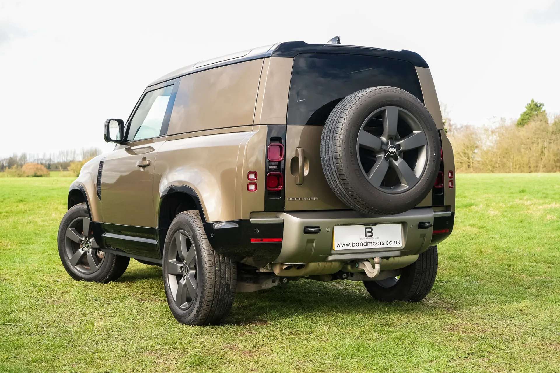 2025 LAND ROVER DEFENDER 2025 LAND ROVER DEFENDER