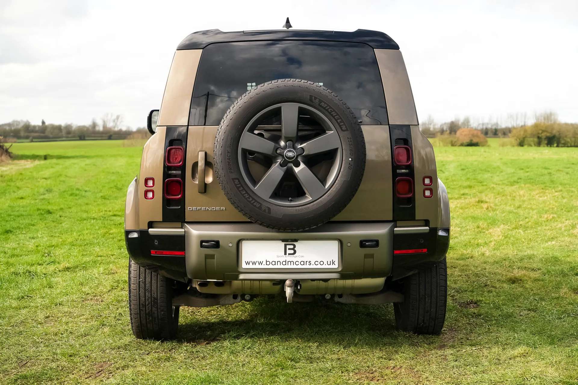 2025 LAND ROVER DEFENDER 2025 LAND ROVER DEFENDER