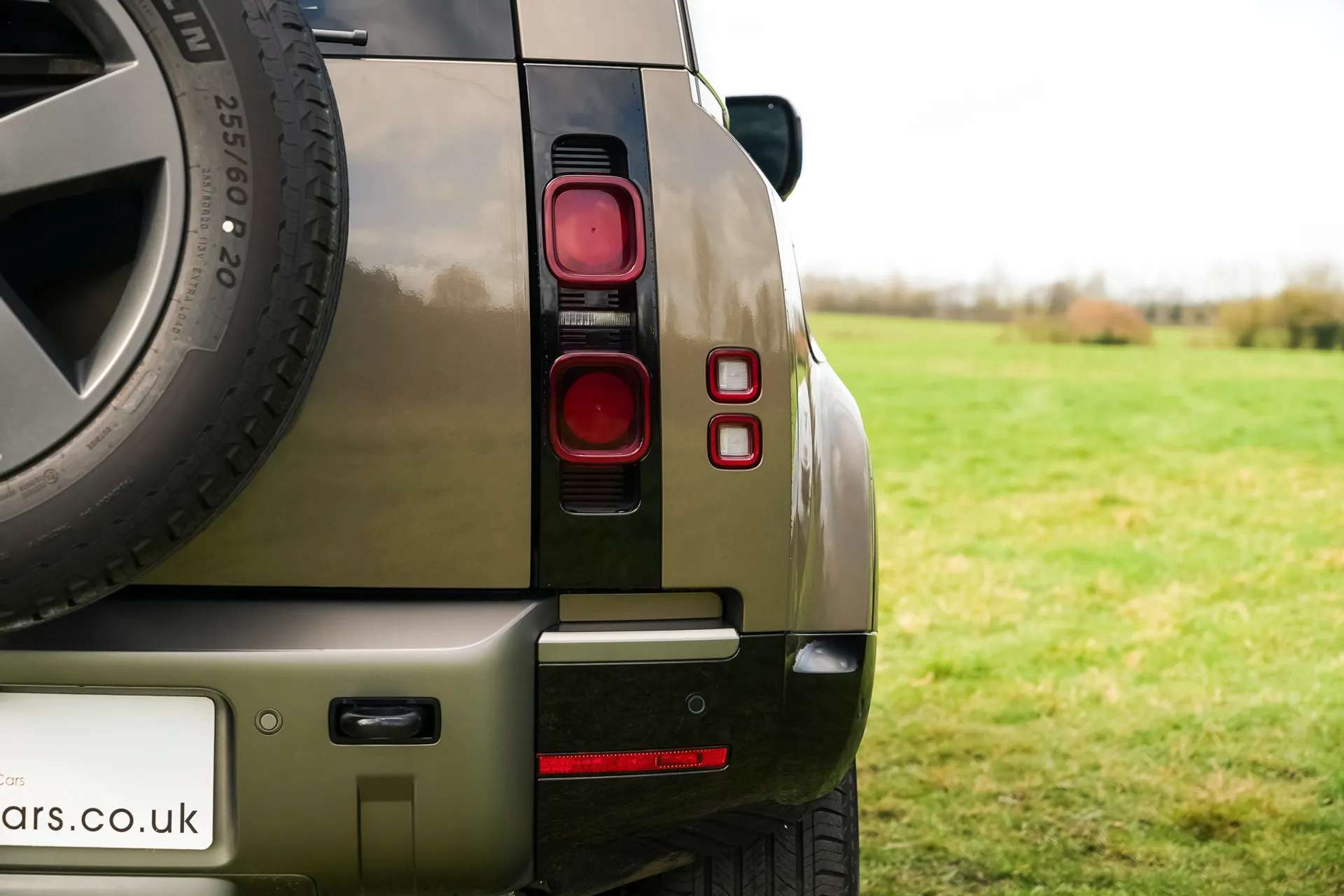 2025 LAND ROVER DEFENDER 2025 LAND ROVER DEFENDER