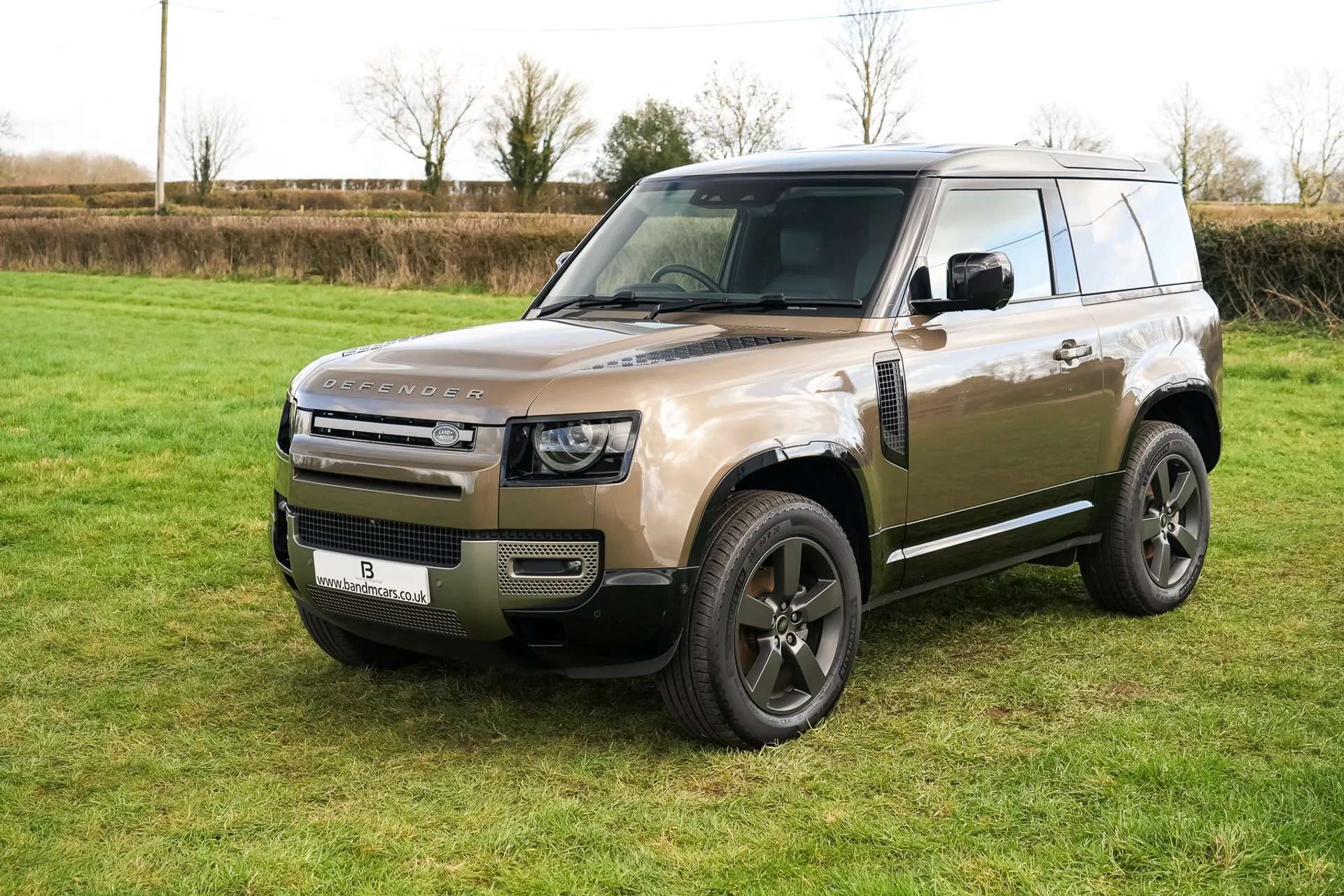 2025 LAND ROVER DEFENDER 2025 LAND ROVER DEFENDER