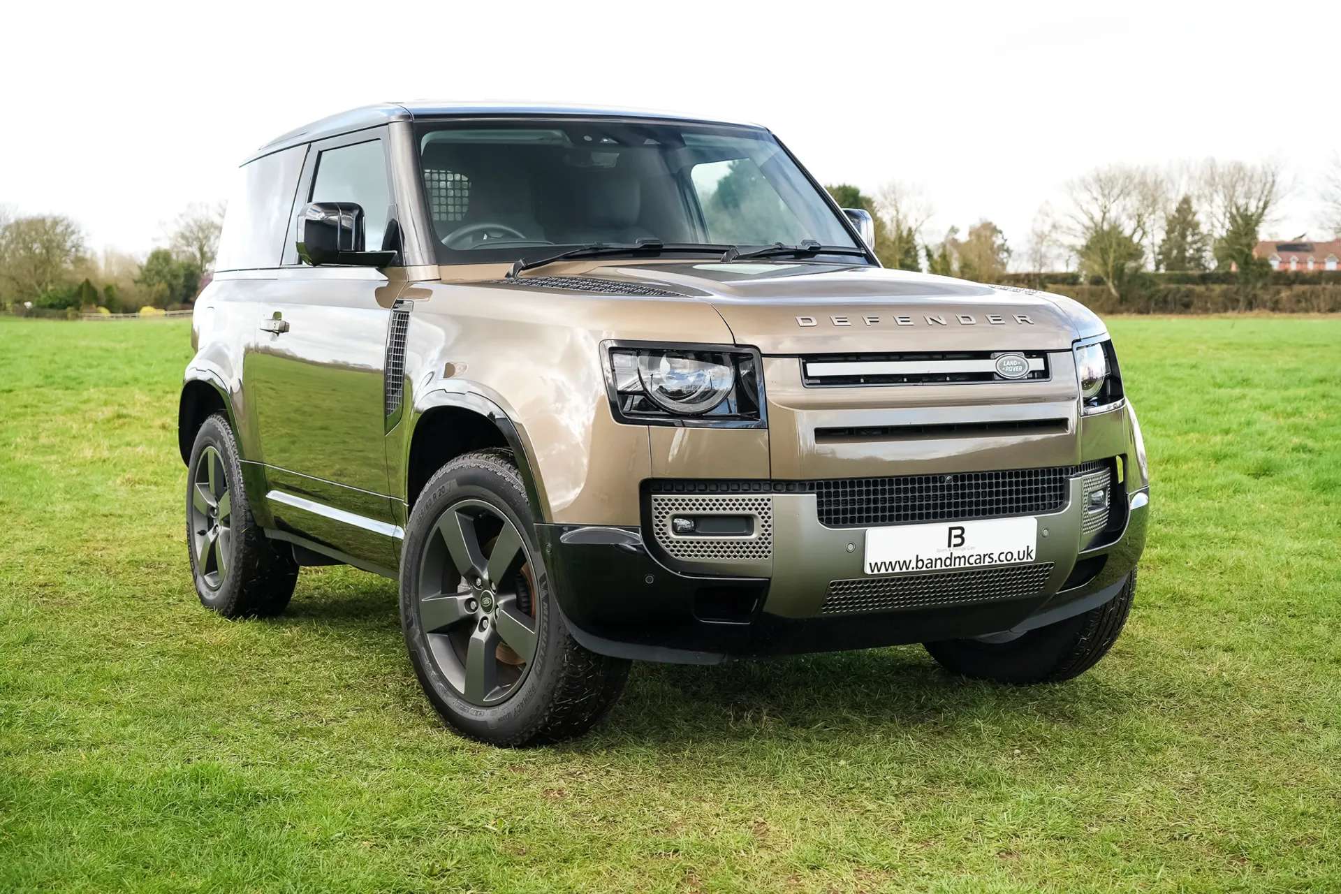 2025 LAND ROVER DEFENDER 2025 LAND ROVER DEFENDER