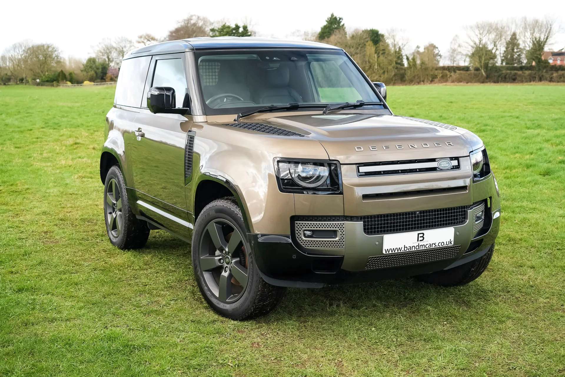 2025 LAND ROVER DEFENDER 2025 LAND ROVER DEFENDER