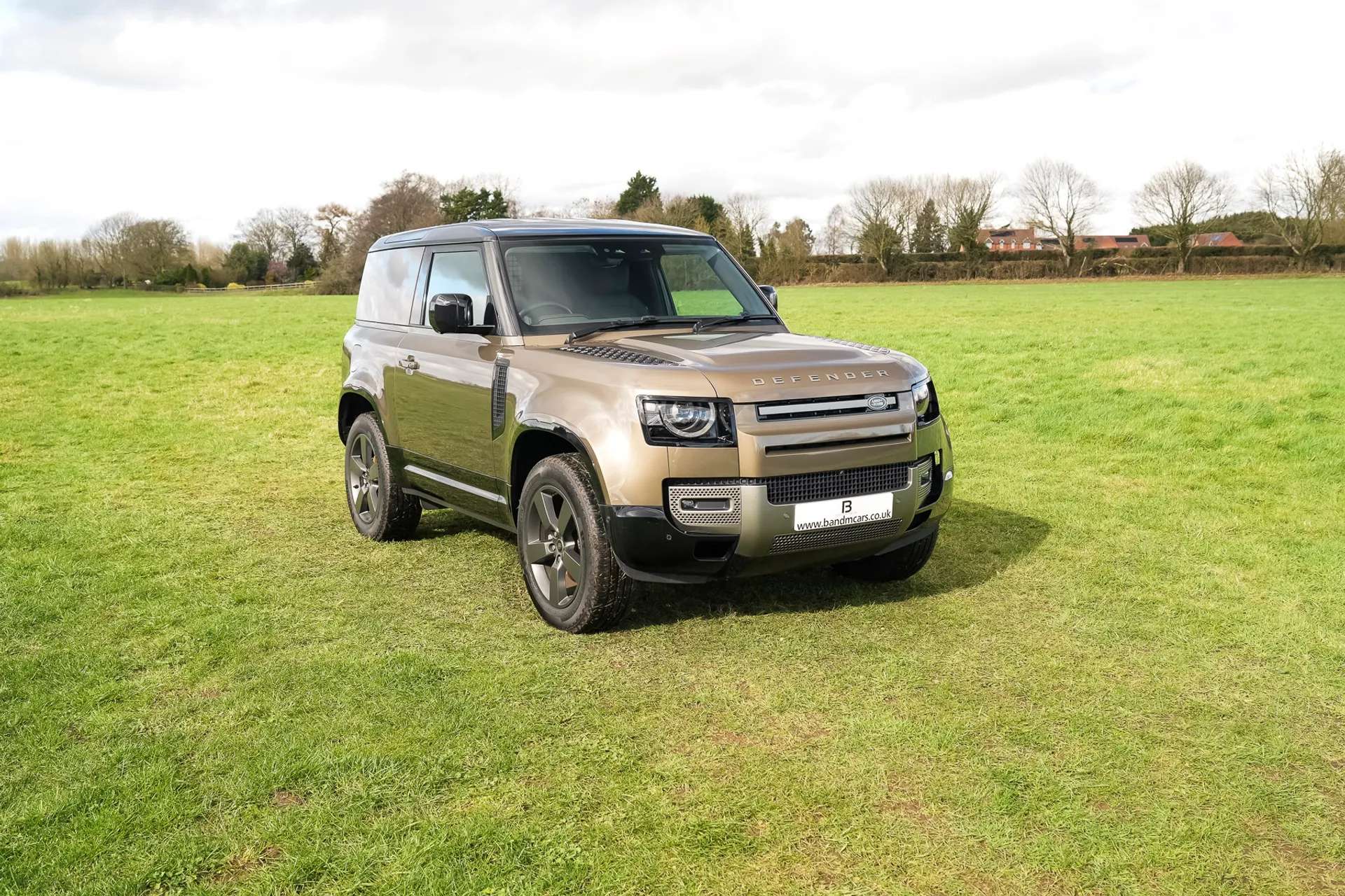 2025 LAND ROVER DEFENDER 2025 LAND ROVER DEFENDER