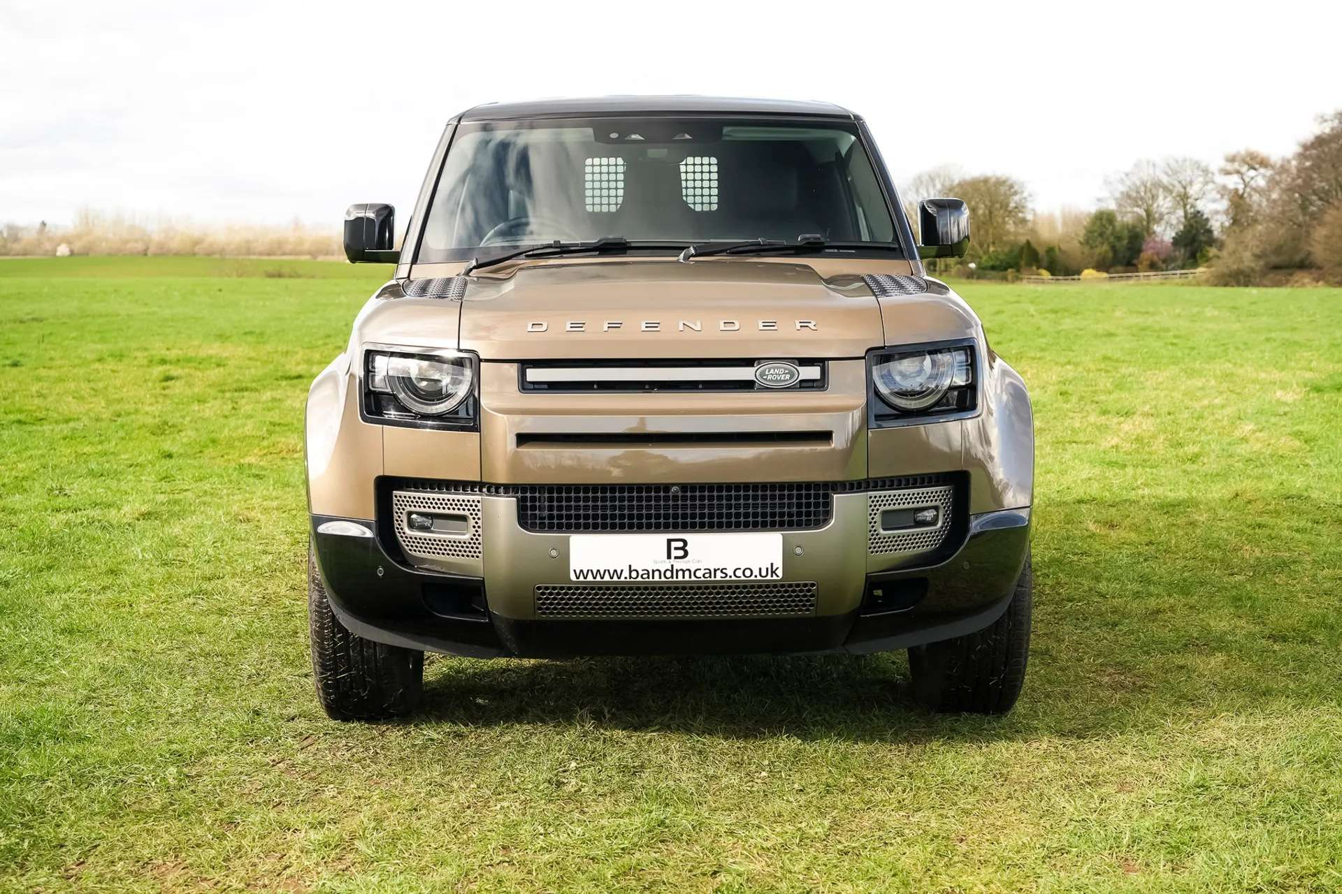 2025 LAND ROVER DEFENDER 2025 LAND ROVER DEFENDER