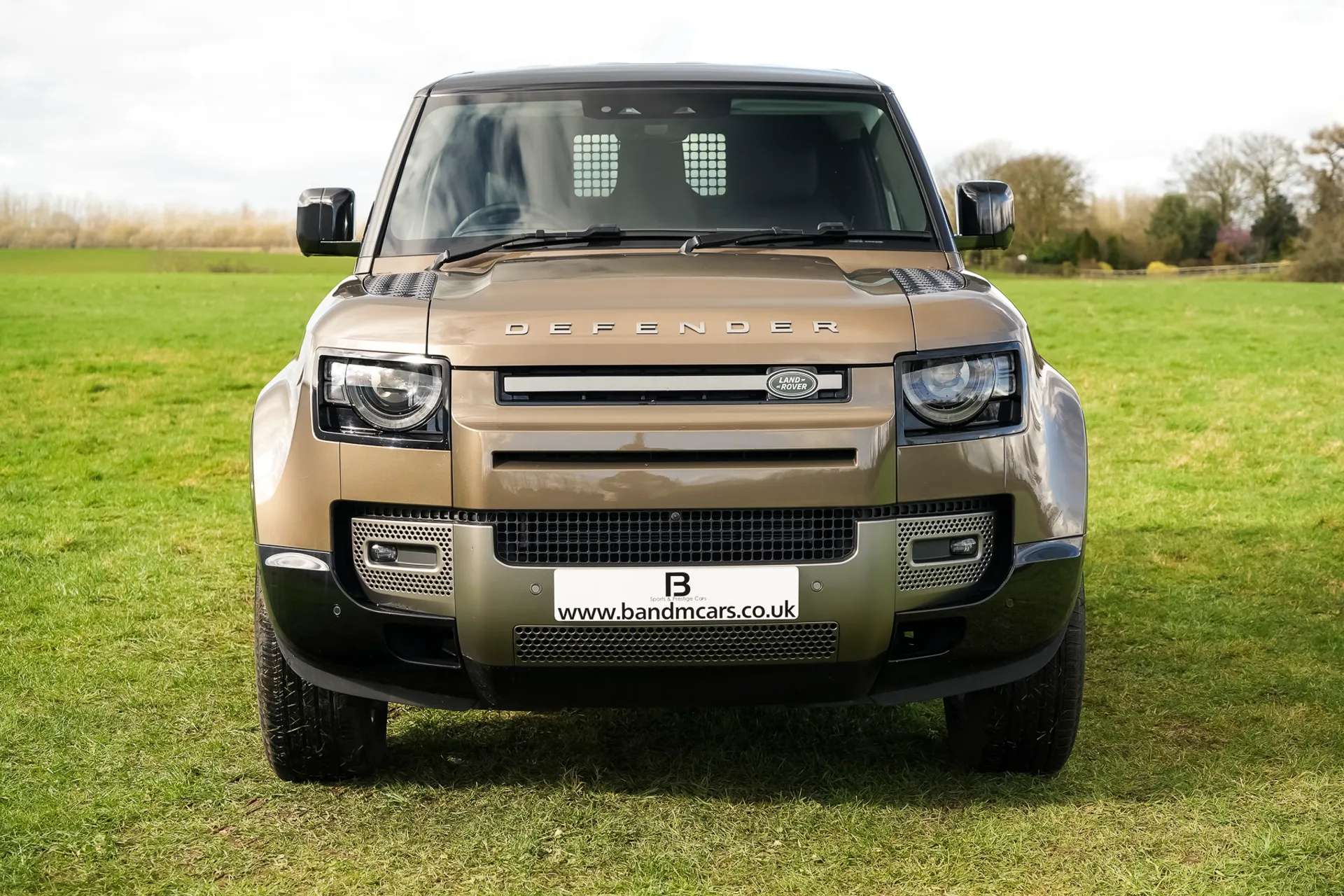 2025 LAND ROVER DEFENDER 2025 LAND ROVER DEFENDER