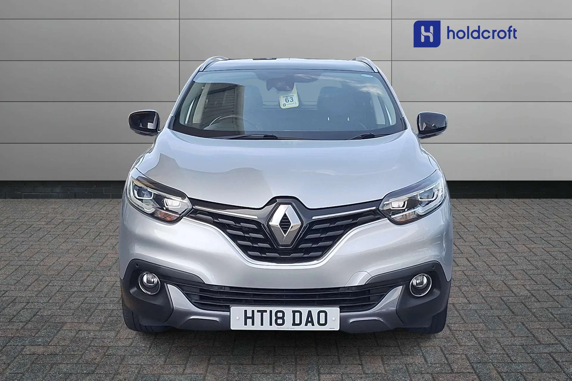2018 RENAULT KADJAR 2018 RENAULT KADJAR