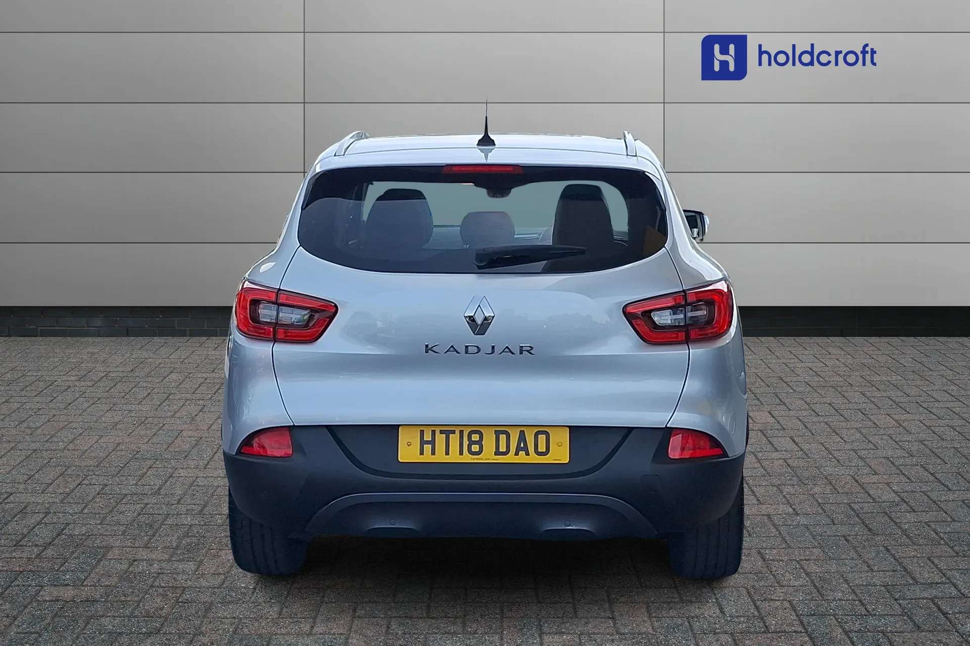 2018 RENAULT KADJAR 2018 RENAULT KADJAR