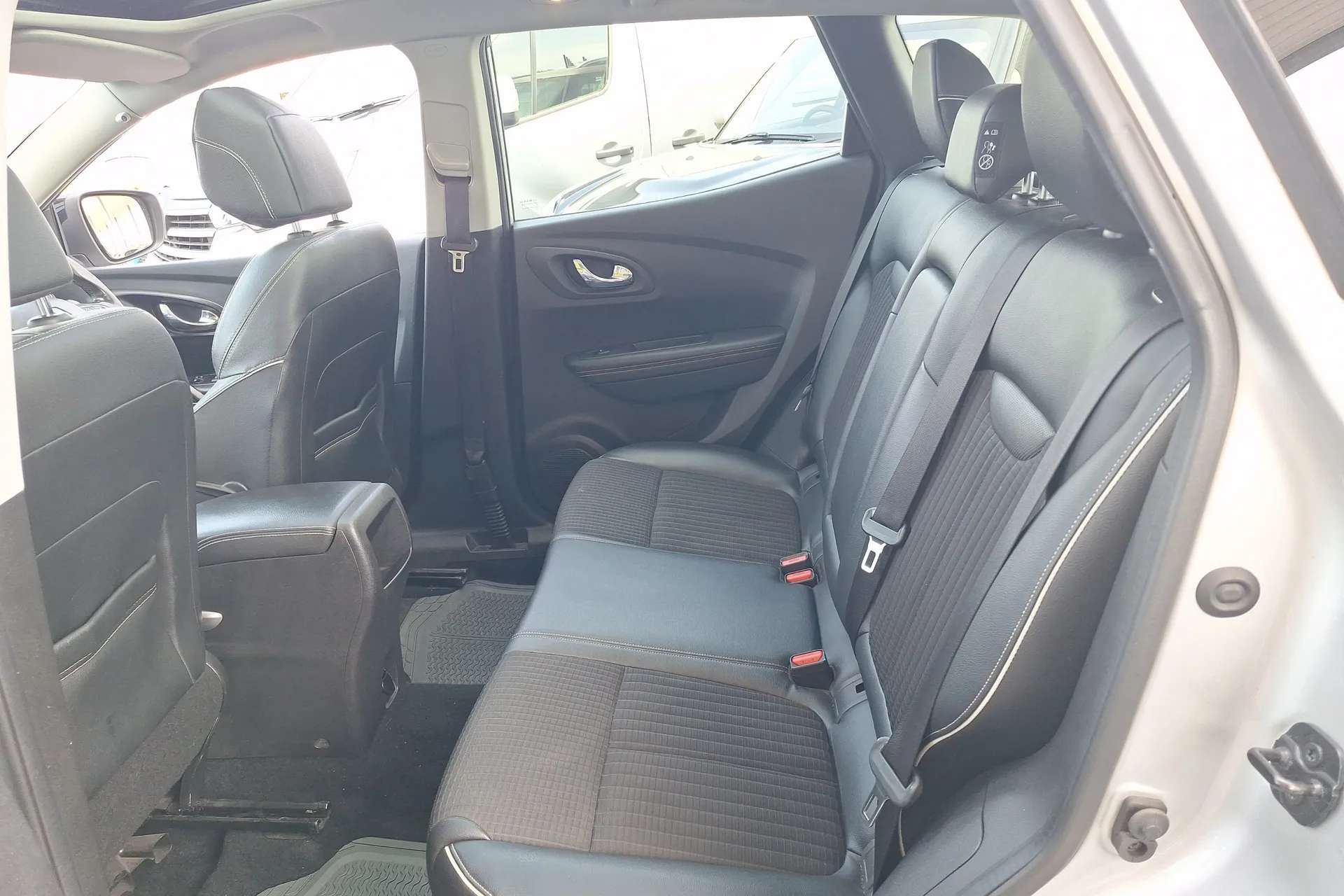 2018 RENAULT KADJAR 2018 RENAULT KADJAR