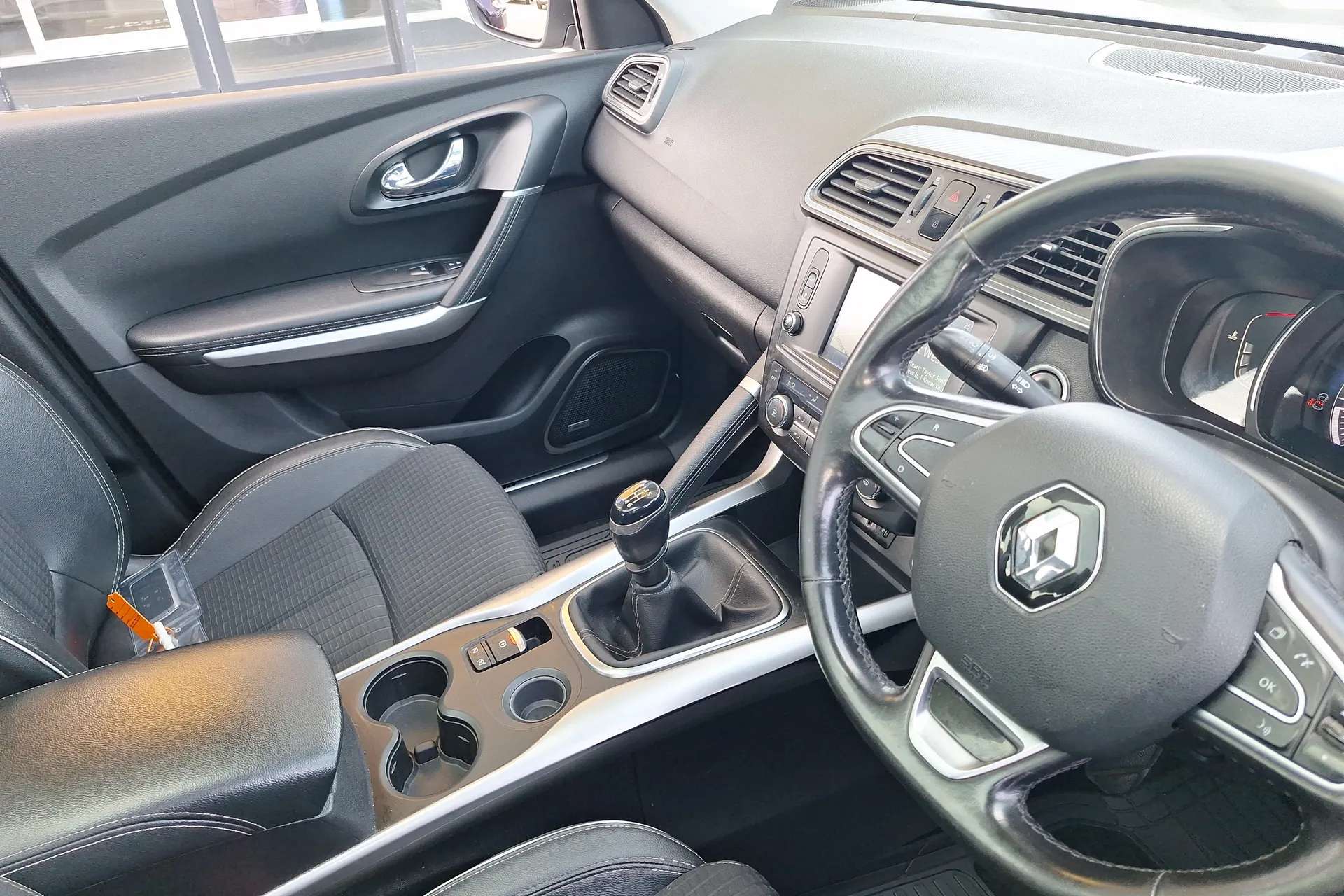 2018 RENAULT KADJAR 2018 RENAULT KADJAR