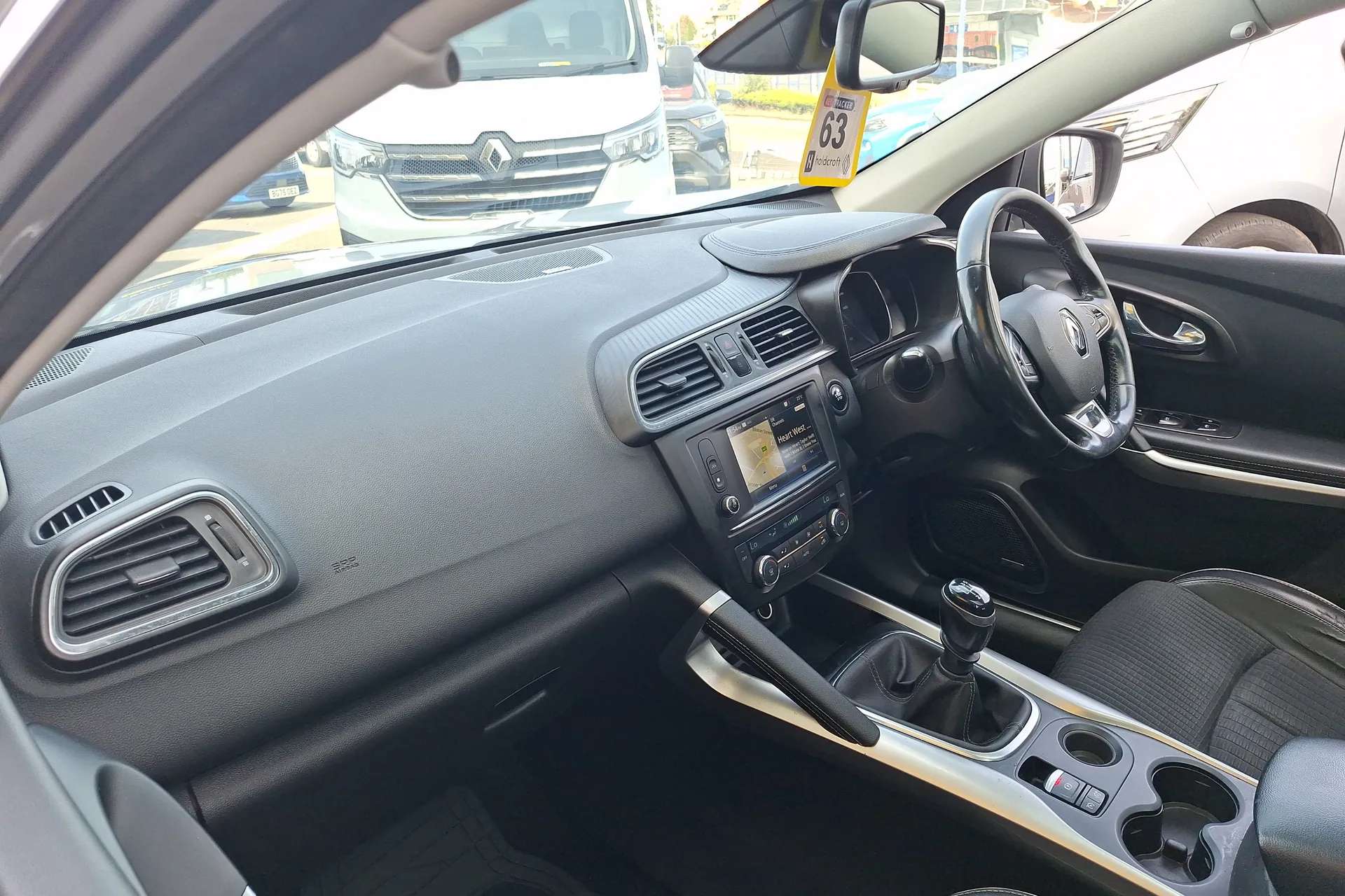 2018 RENAULT KADJAR 2018 RENAULT KADJAR