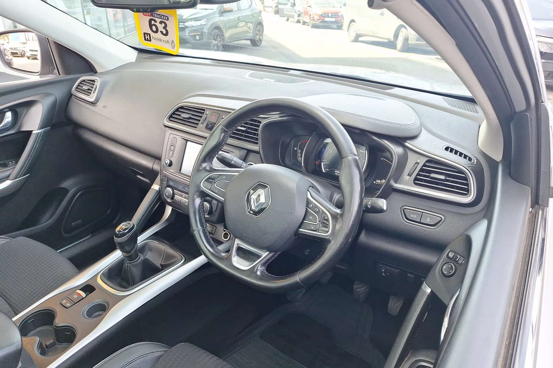 2018 RENAULT KADJAR 2018 RENAULT KADJAR