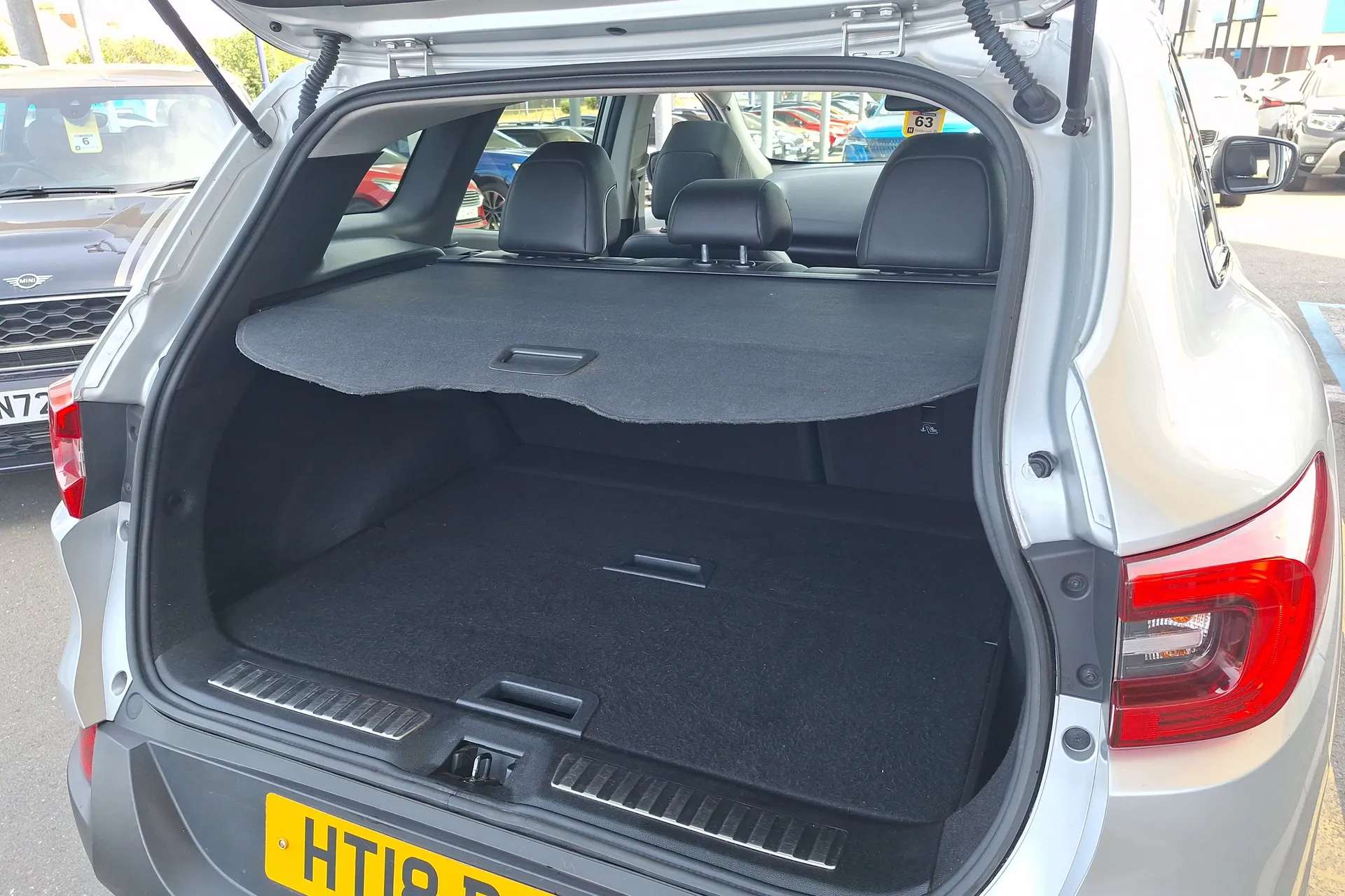 2018 RENAULT KADJAR 2018 RENAULT KADJAR