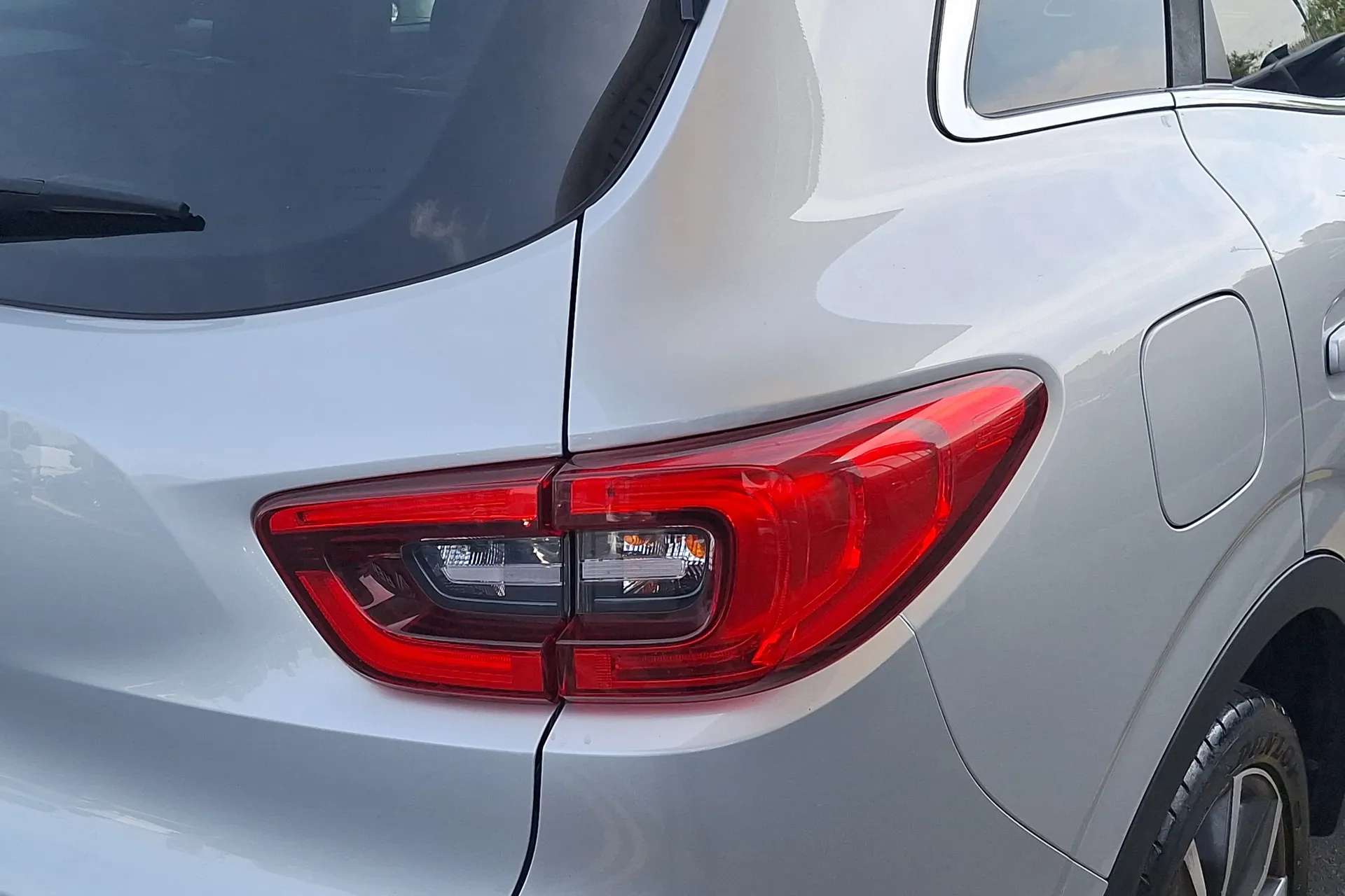 2018 RENAULT KADJAR 2018 RENAULT KADJAR