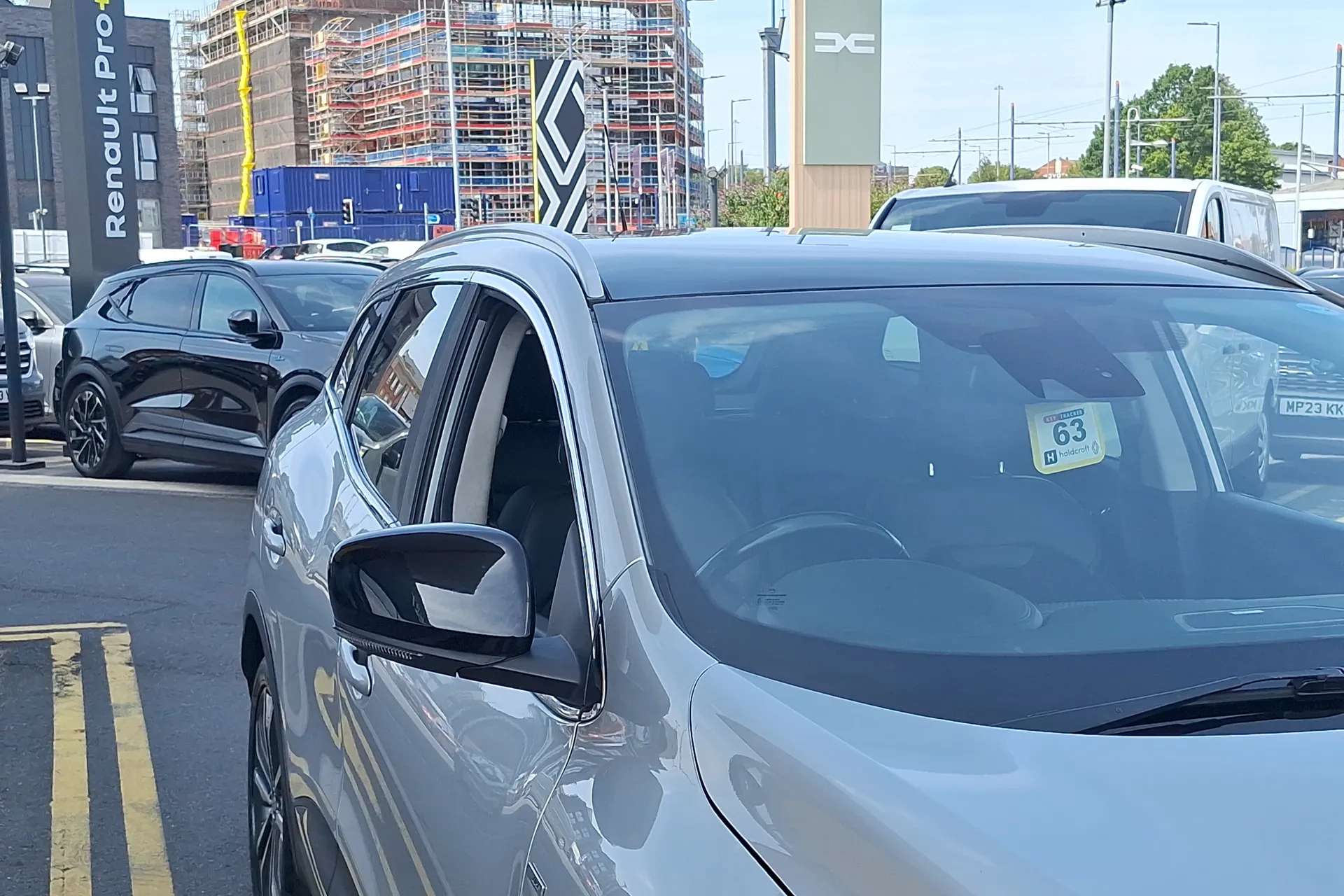 2018 RENAULT KADJAR 2018 RENAULT KADJAR
